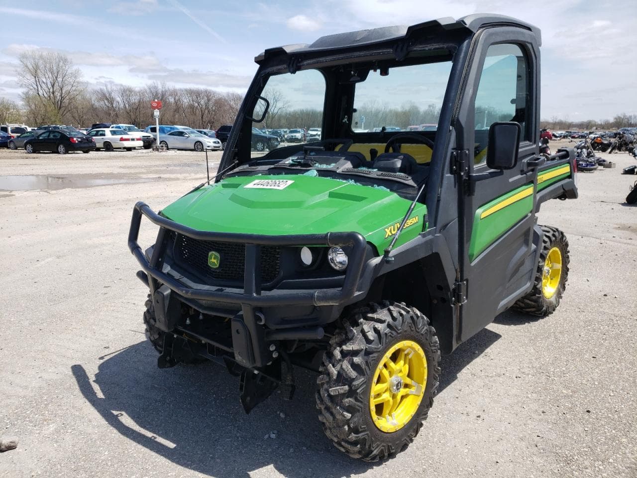 2019 John Gator