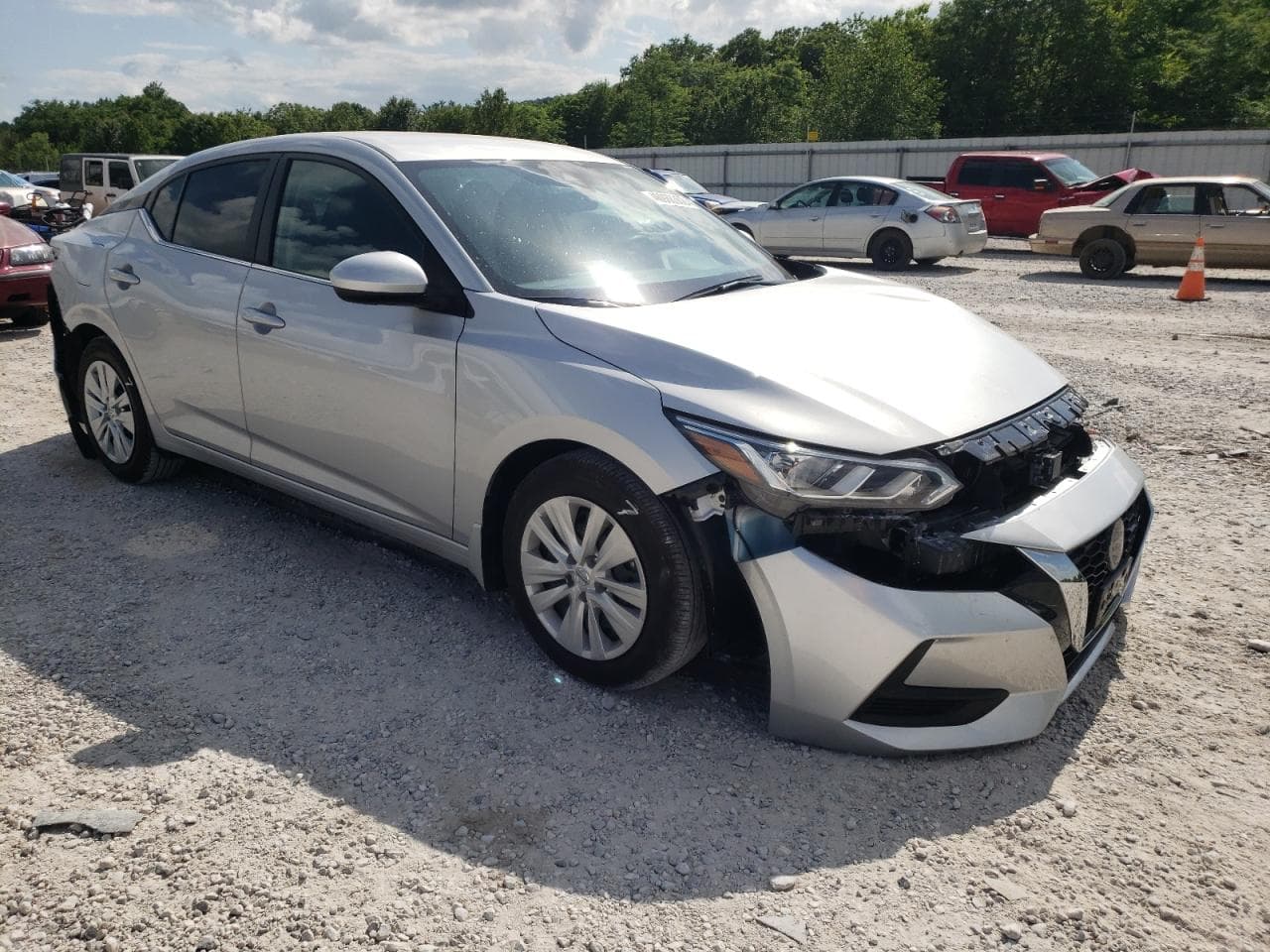 2021 Nissan Sentra S