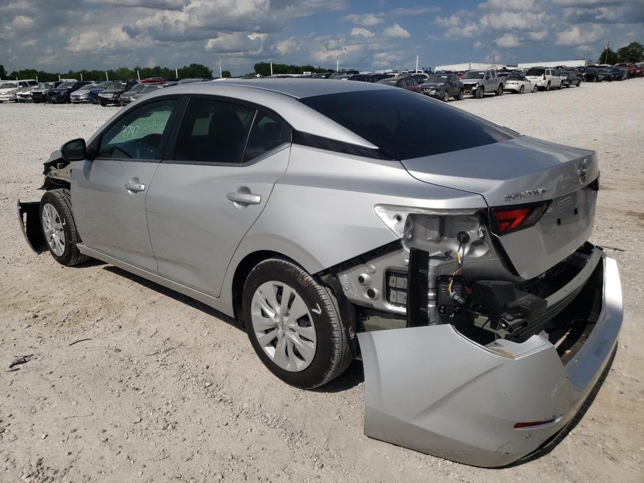 2021 Nissan Sentra S