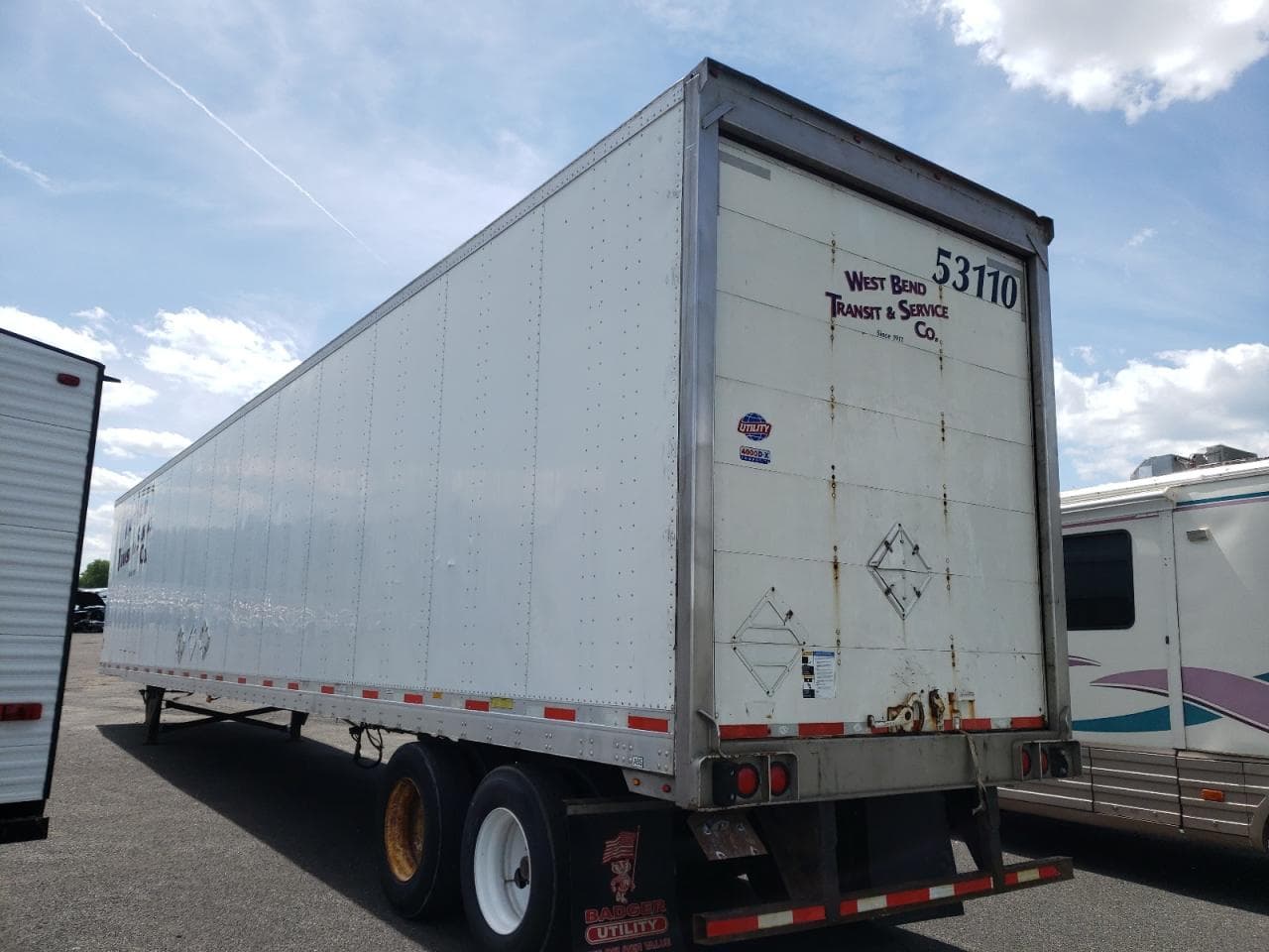 2015 Utility Trailer