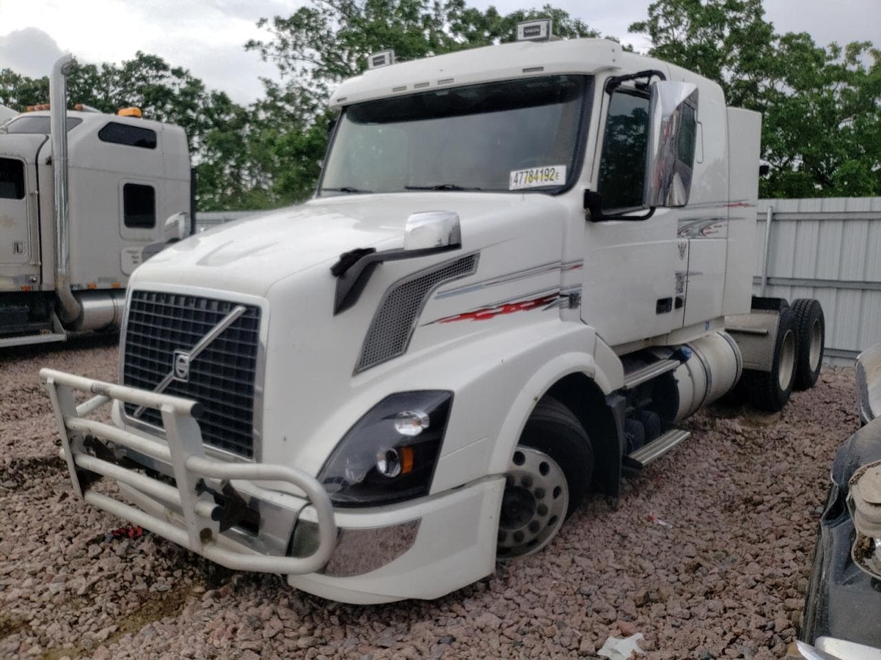 2016 Volvo Vn Vnl