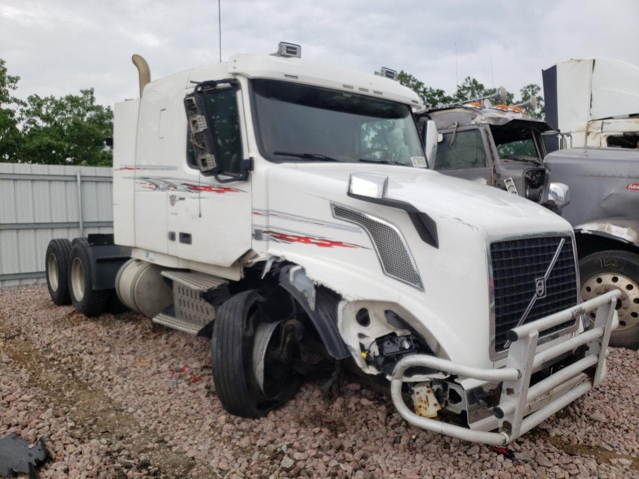 2016 Volvo Vn Vnl