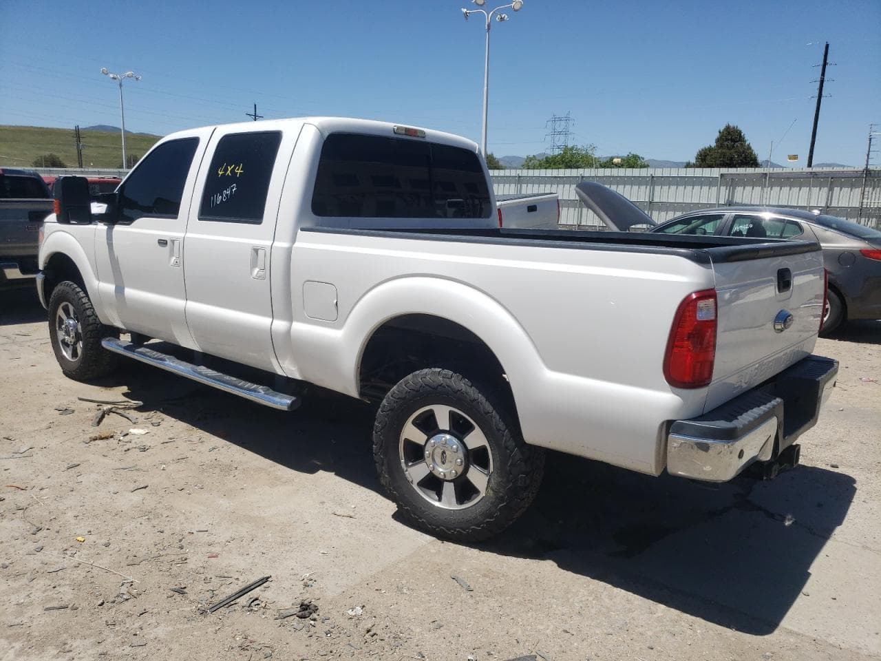 2015 Ford F350 Super Duty