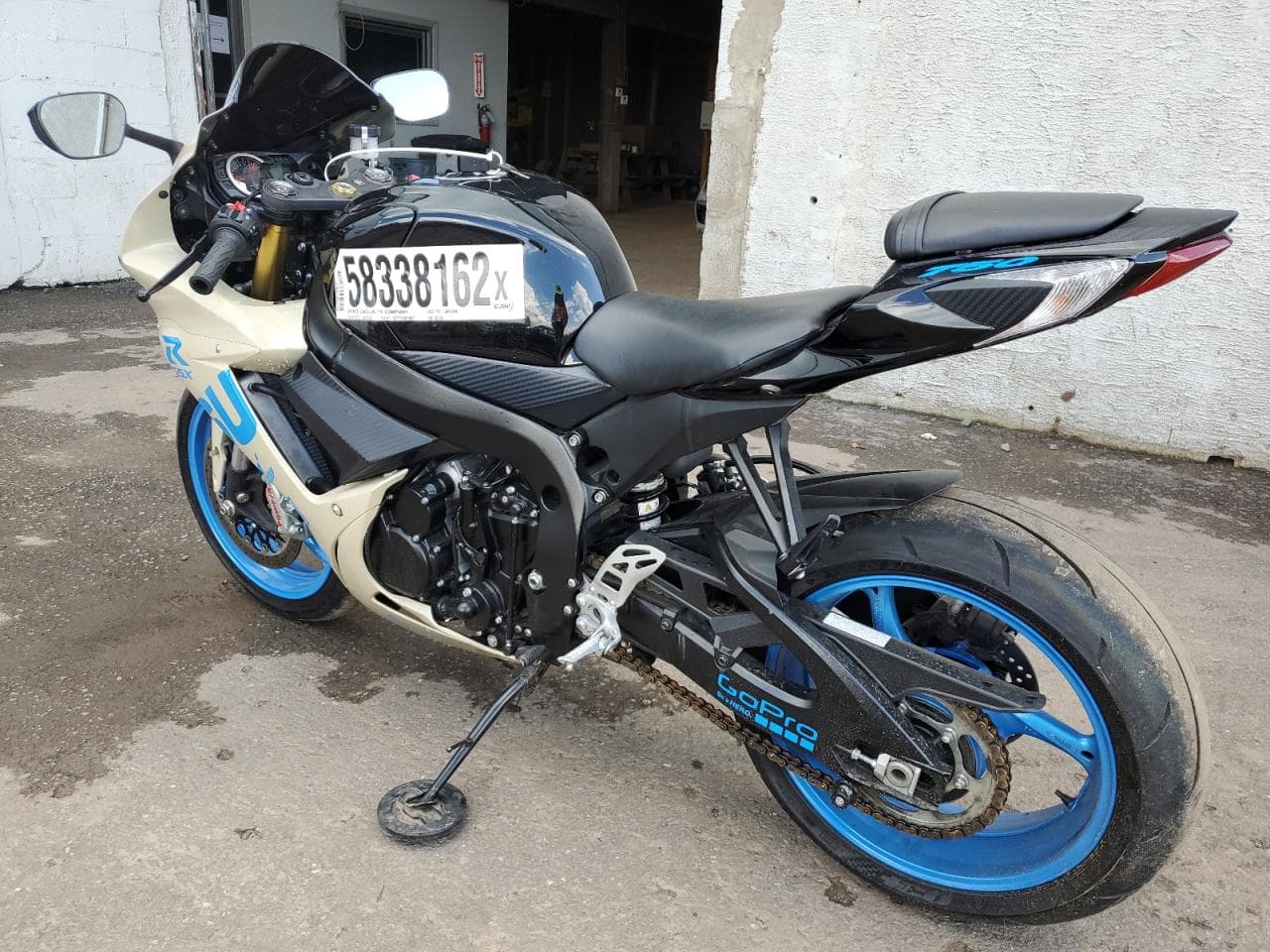 2019 Suzuki Gsx-R750