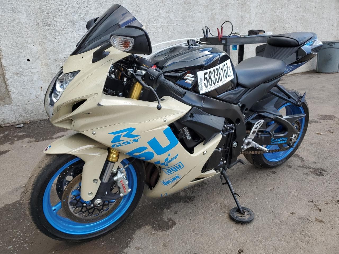 2019 Suzuki Gsx-R750