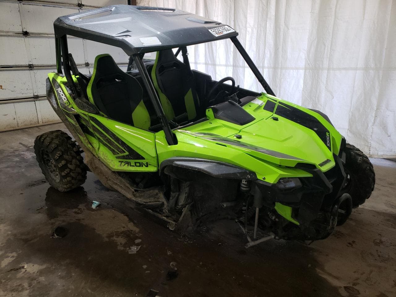 2020 Honda Sxs1000 S2R