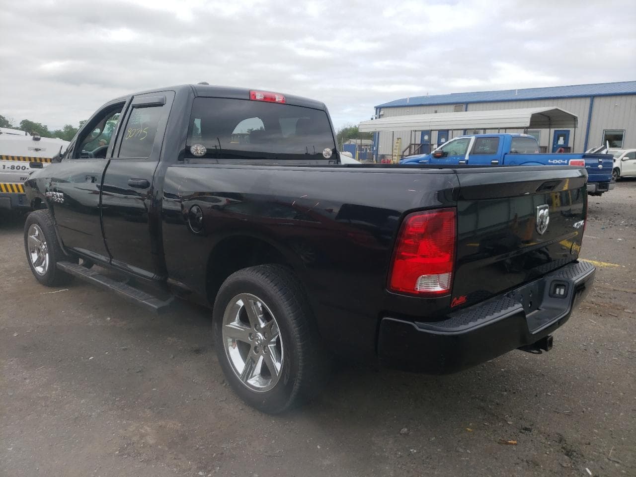 2018 Ram 1500 St