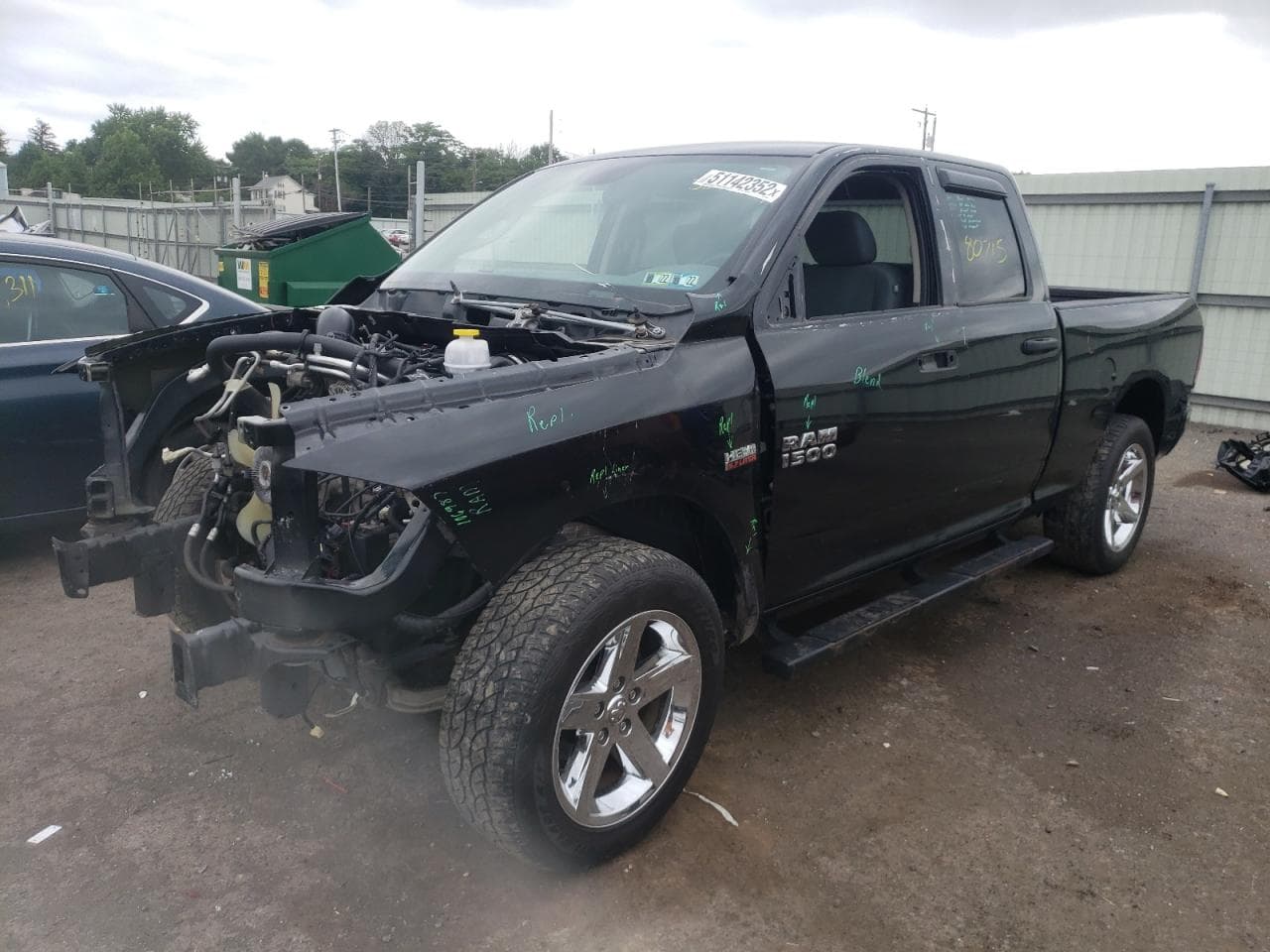 2018 Ram 1500 St