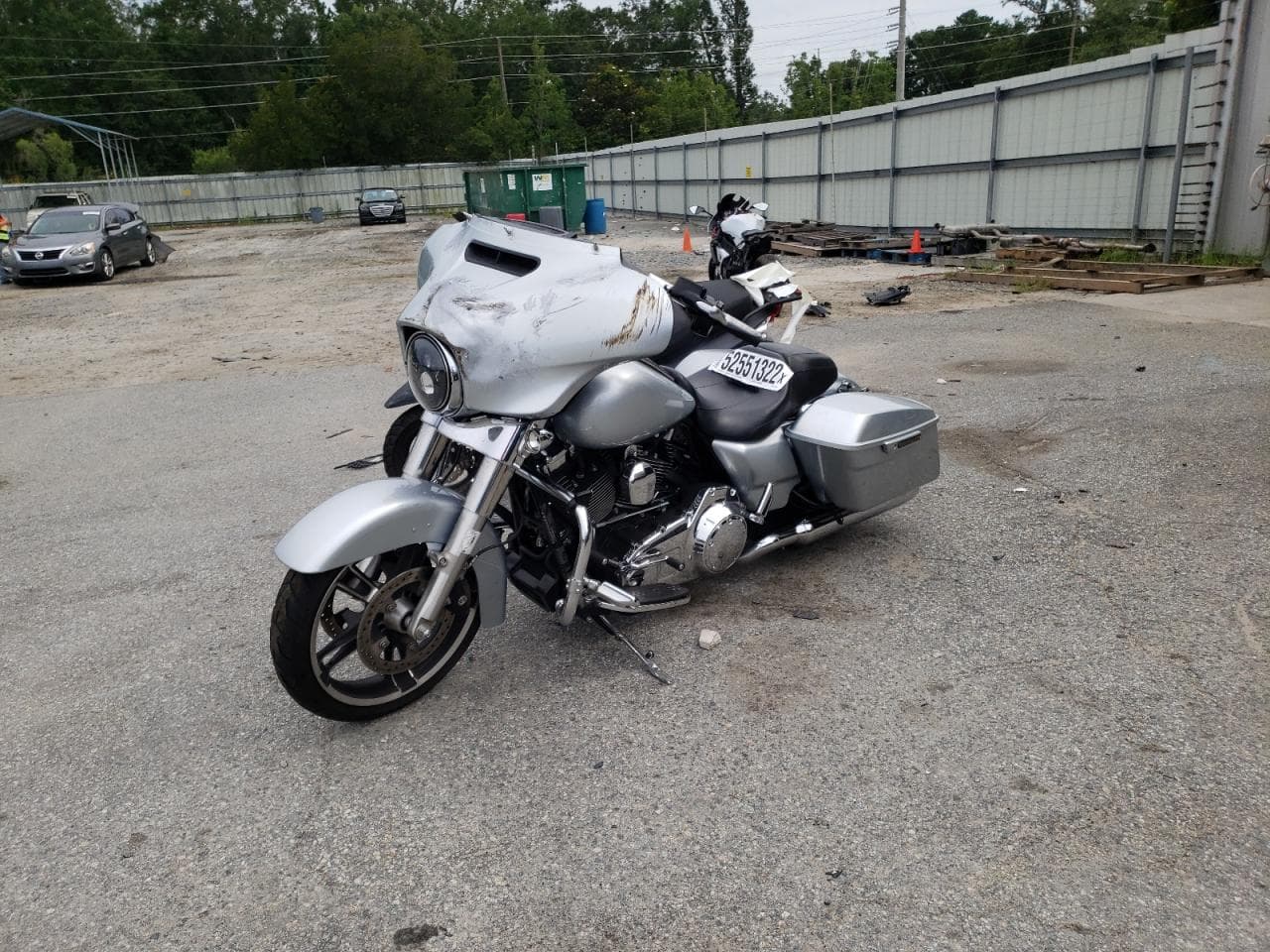 2014 Harley-Davidson Flhx Street Glide