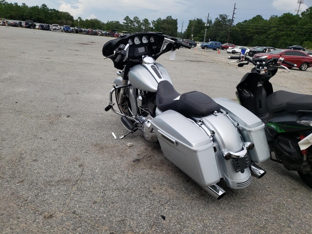 2014 Harley-Davidson Flhx Street Glide