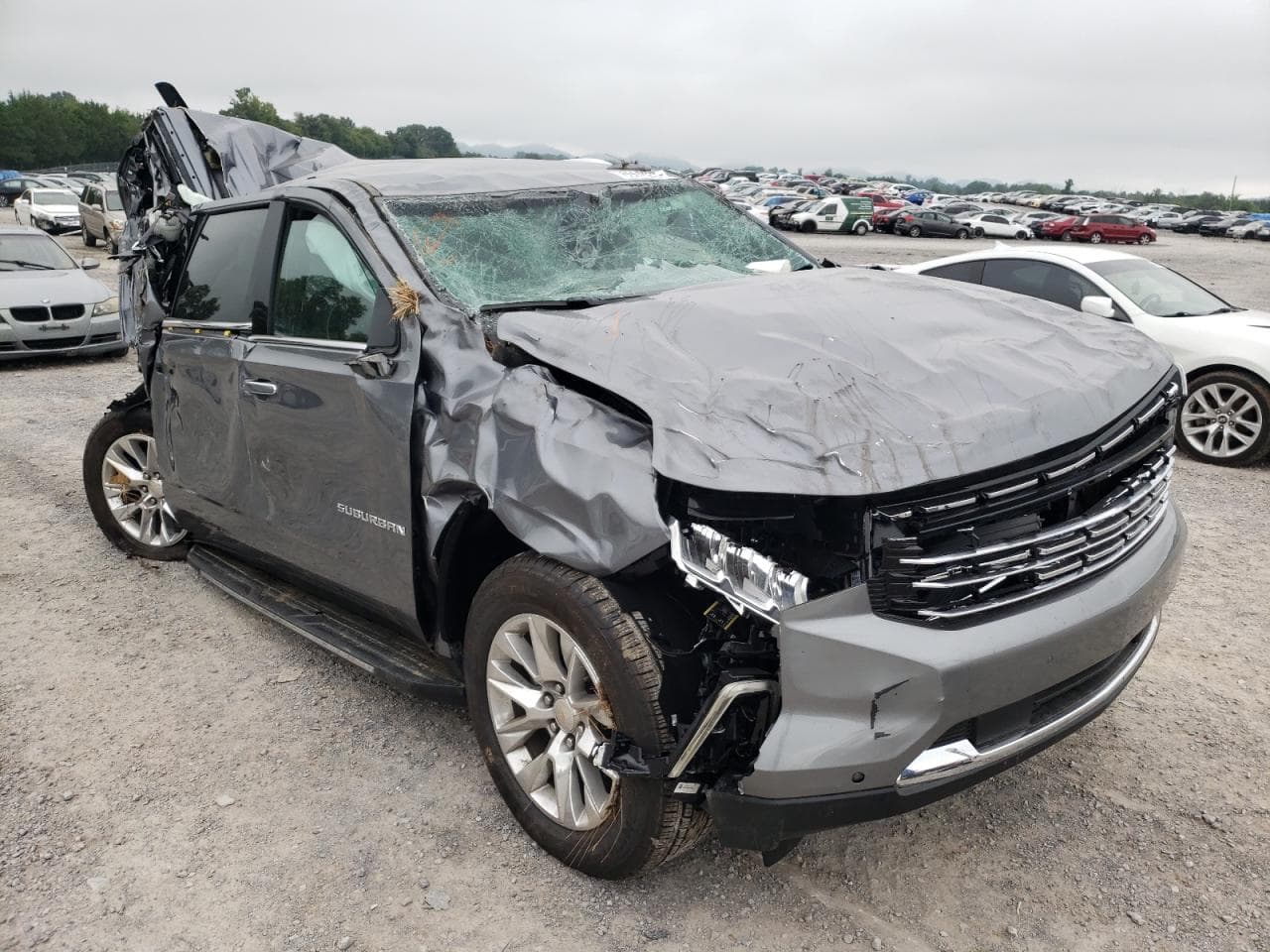 2022 Chevrolet Suburban C1500 Premier