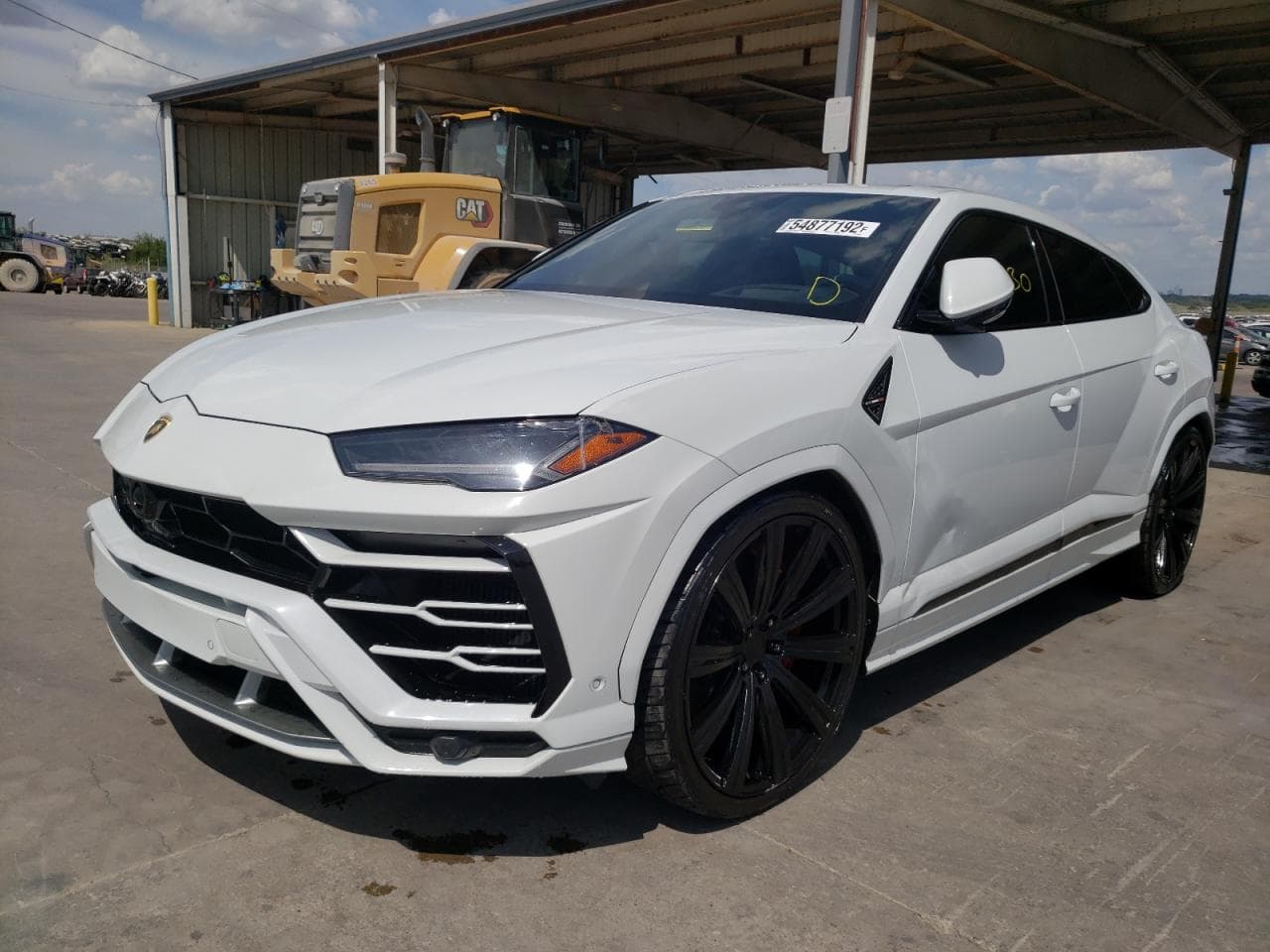 2019 Lamborghini Urus