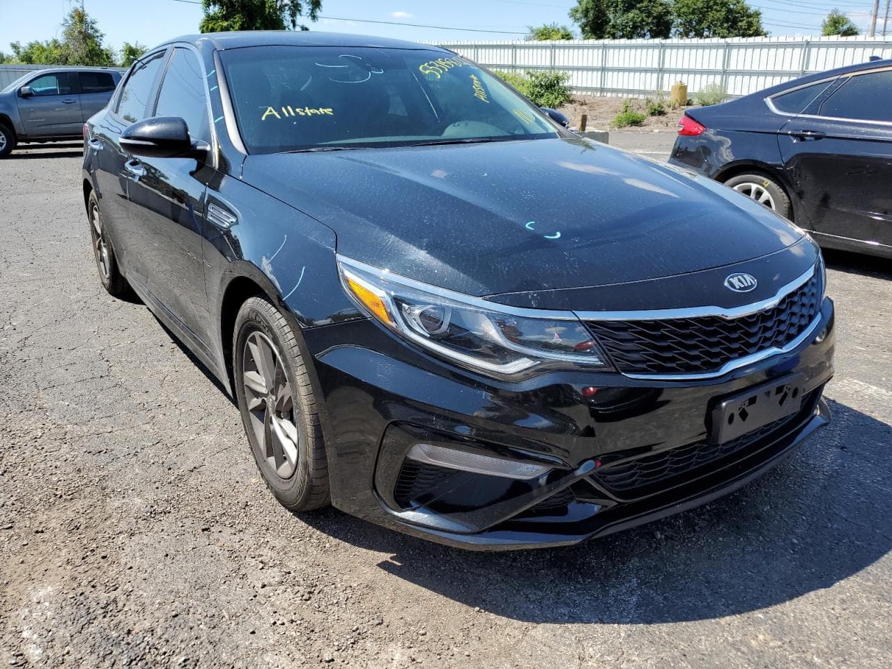 2019 Kia Optima Lx