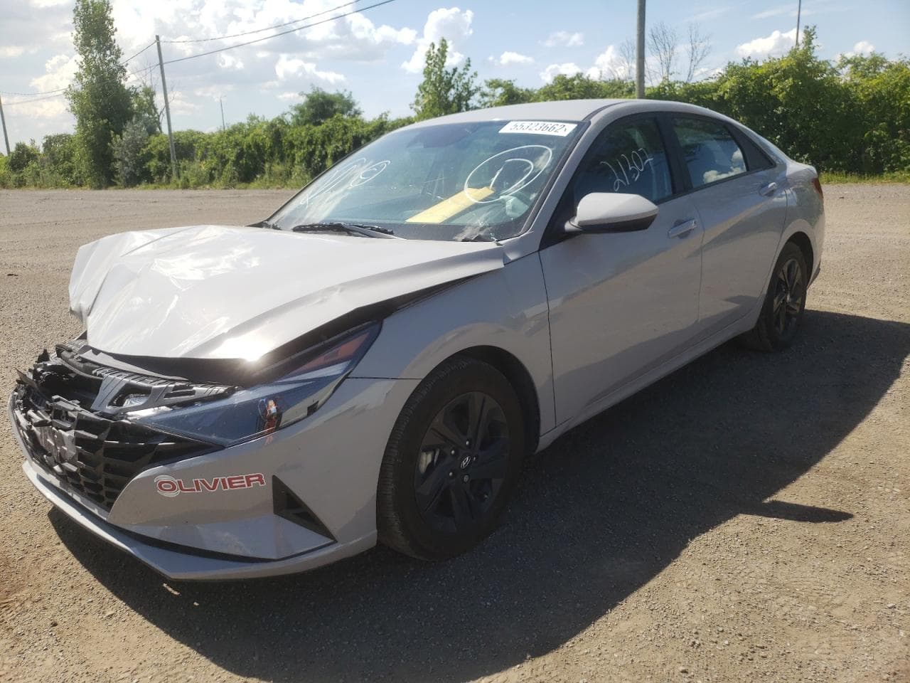 2022 Hyundai Elantra Sel