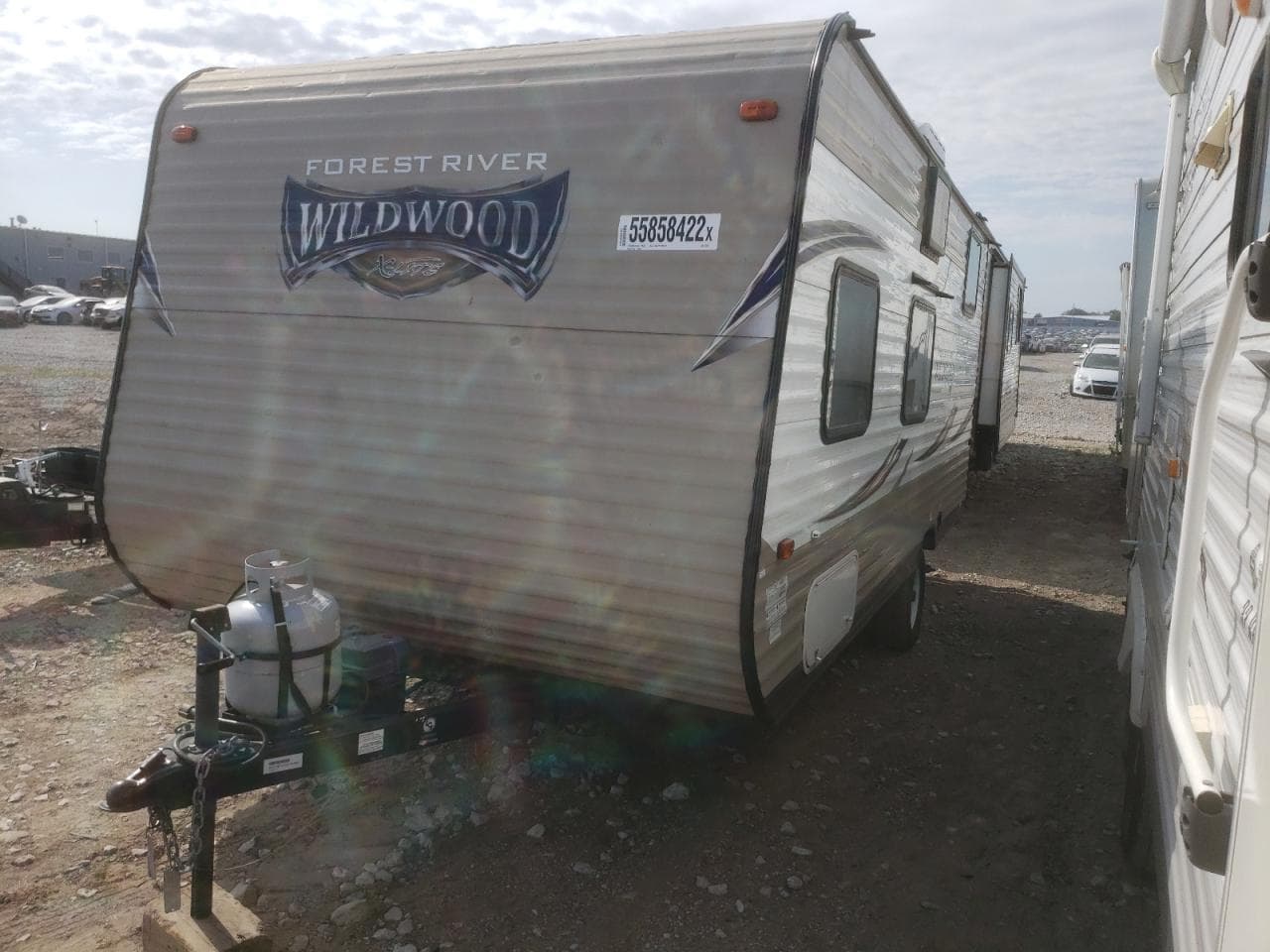 2016 Wildwood Wildwood