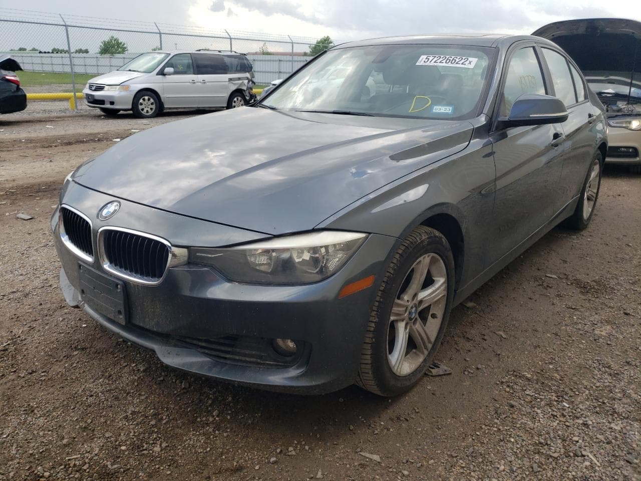 2014 Bmw 328 Xi
