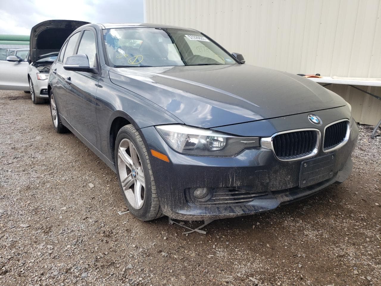 2014 Bmw 328 Xi