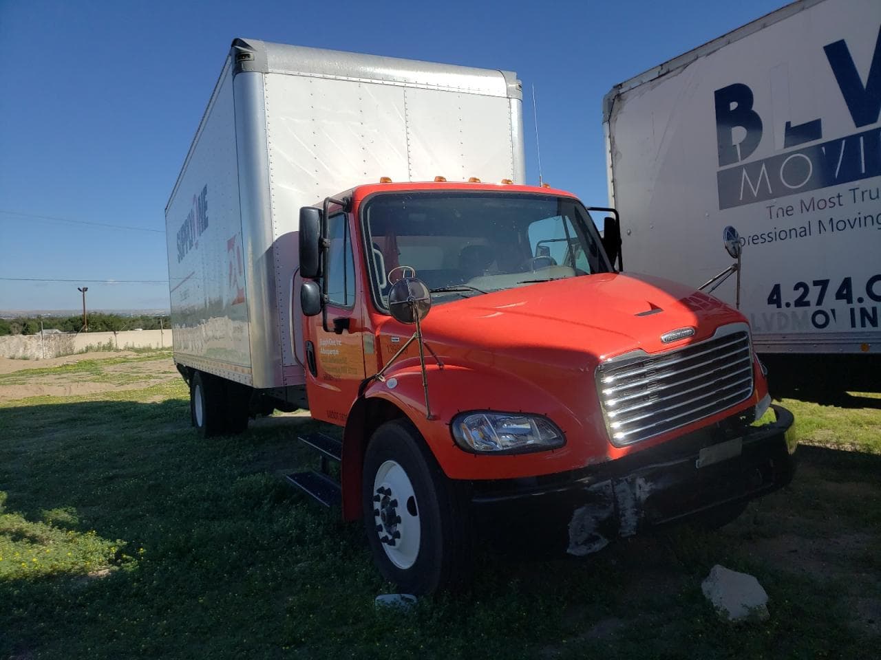 2021 Freightliner M2 106 Medium Duty
