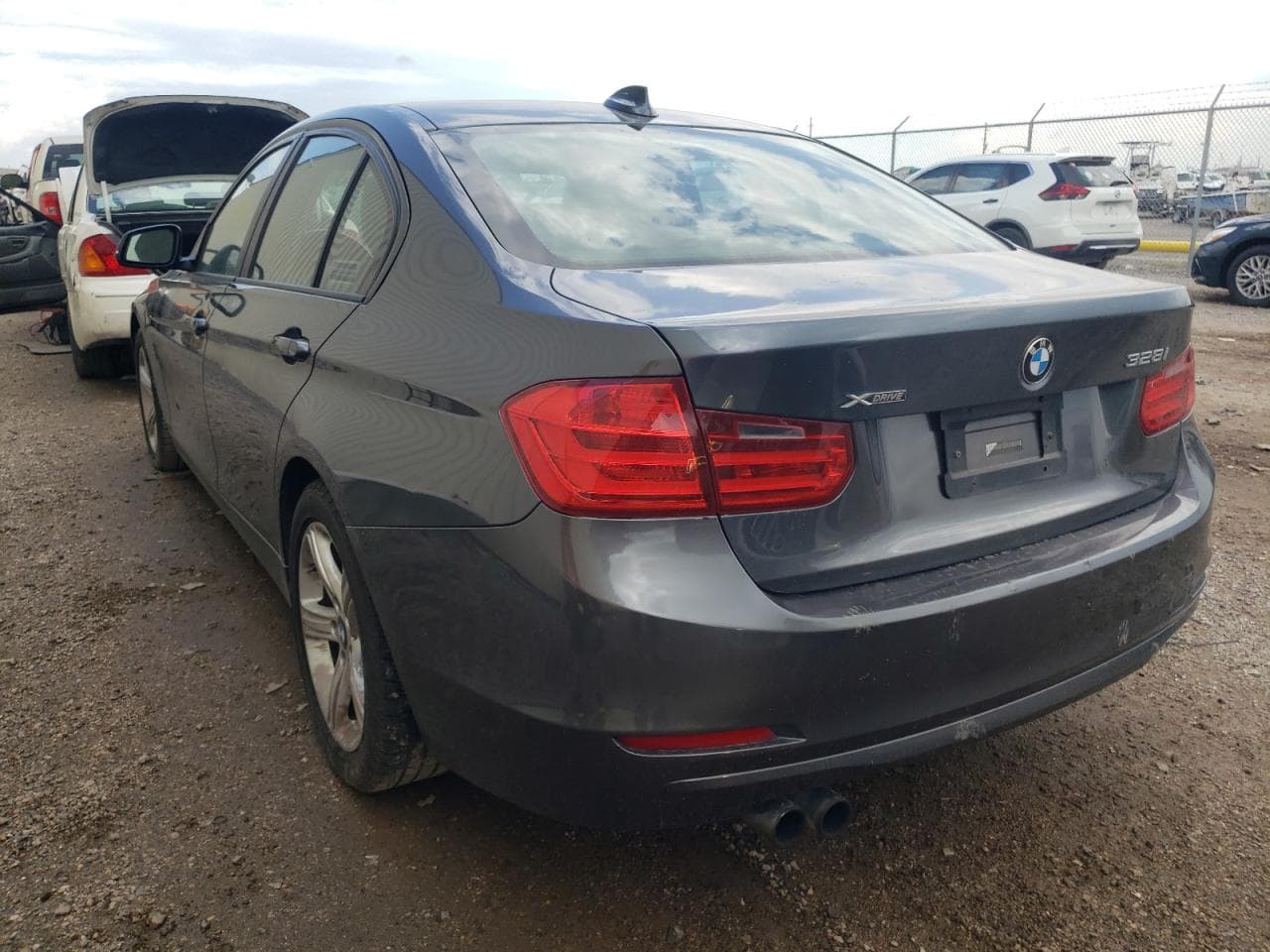 2014 Bmw 328 Xi