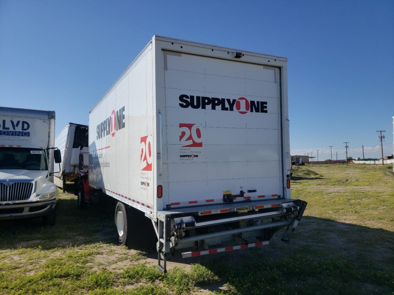 2021 Freightliner M2 106 Medium Duty