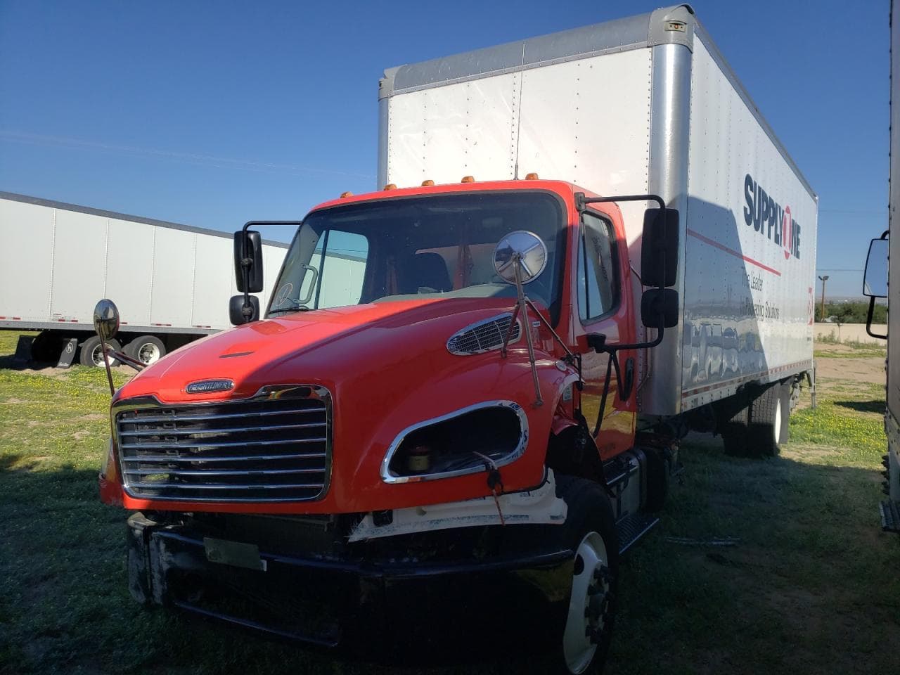 2021 Freightliner M2 106 Medium Duty