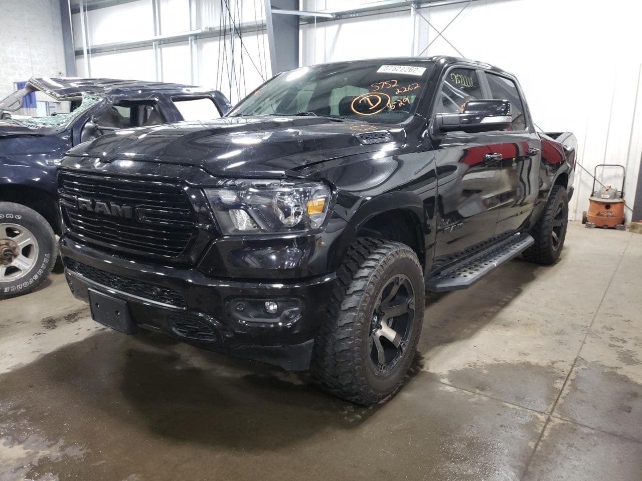 2019 Ram 1500 Big Hornlone Star