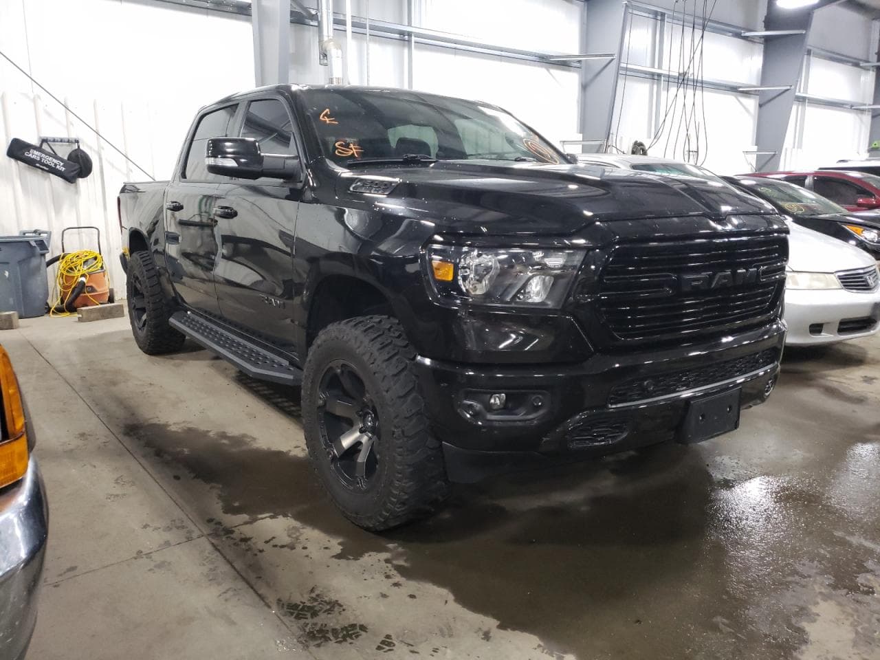 2019 Ram 1500 Big Hornlone Star