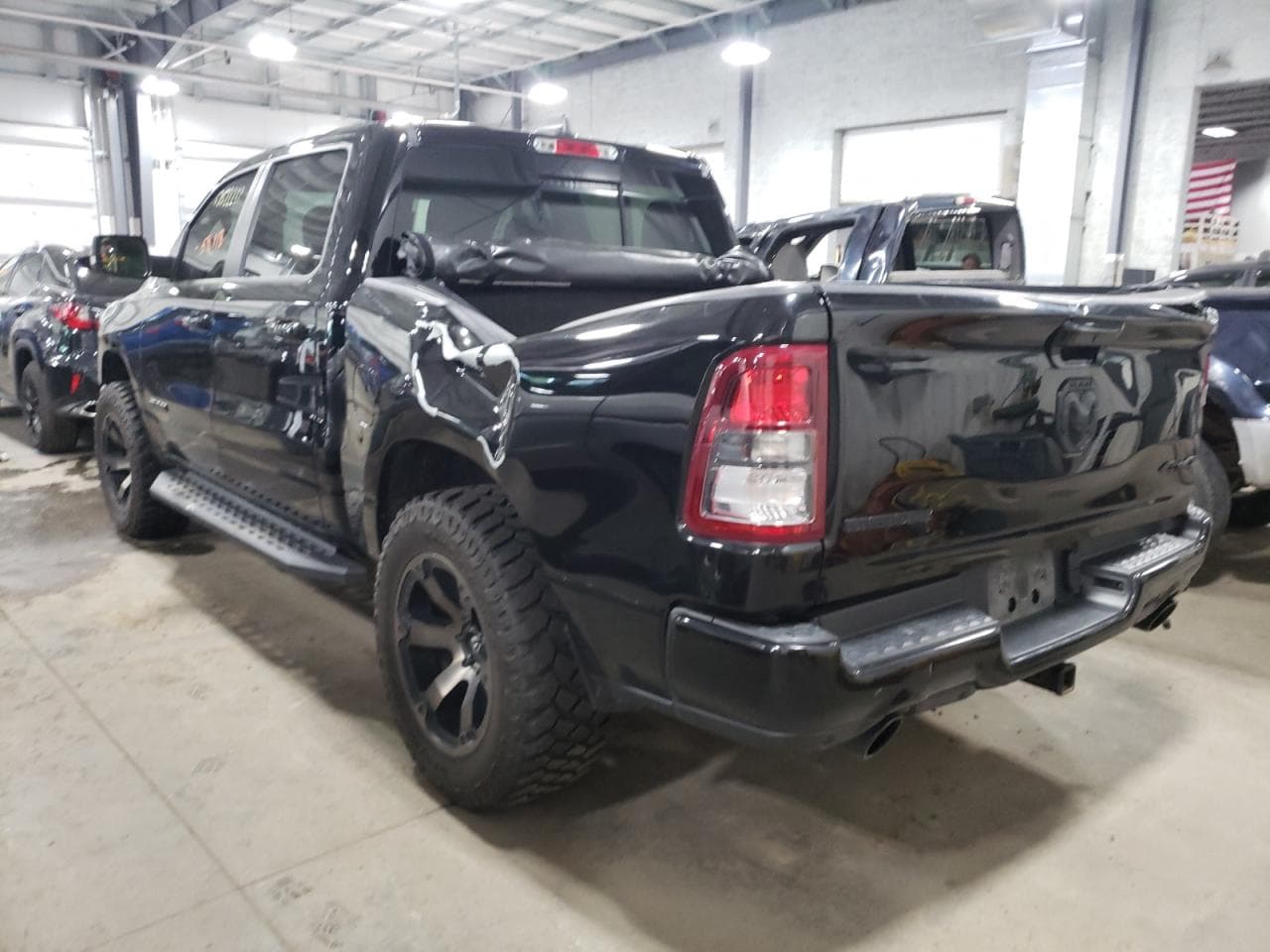 2019 Ram 1500 Big Hornlone Star