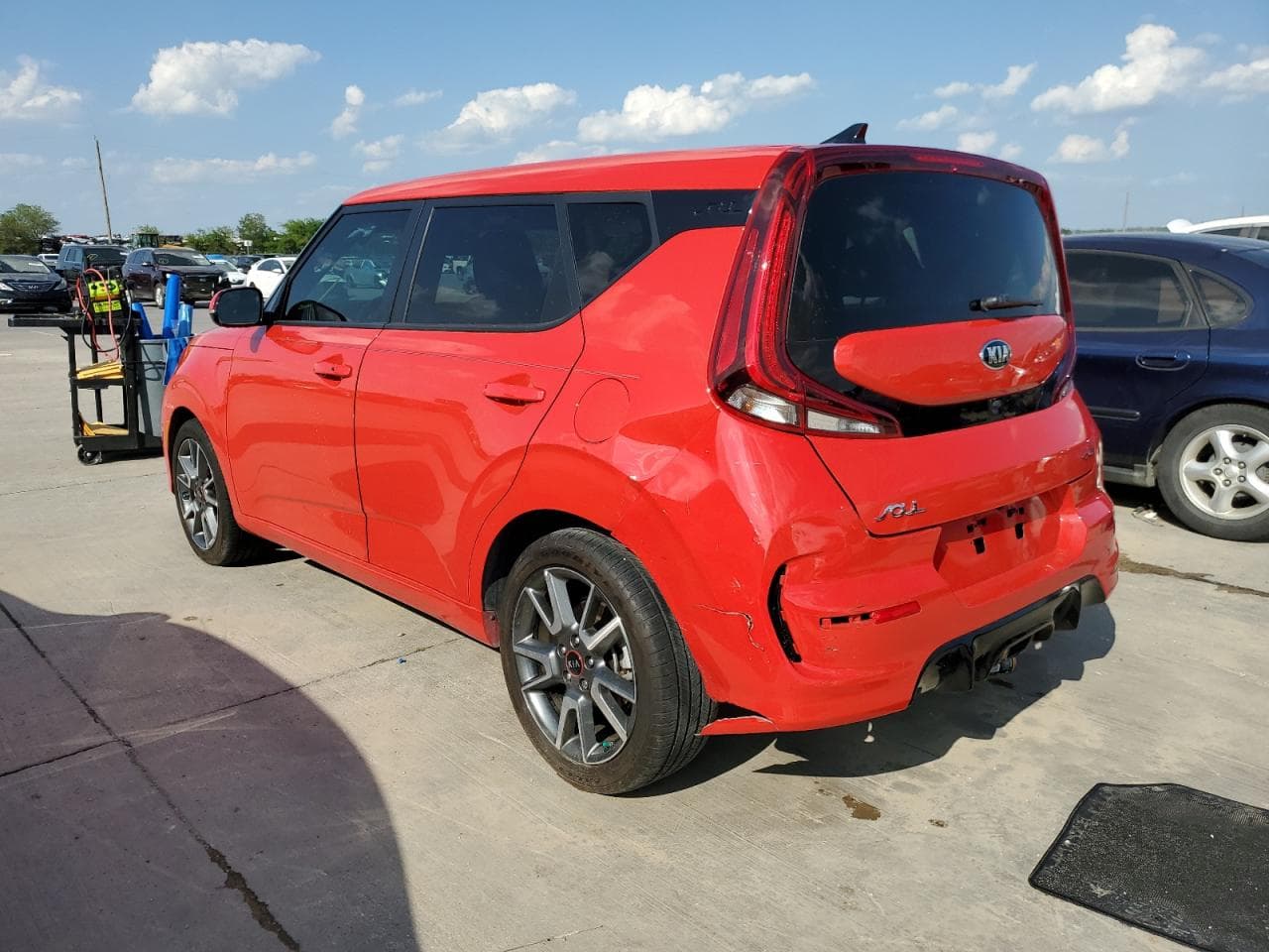 2020 Kia Soul Gt-Line Turbo