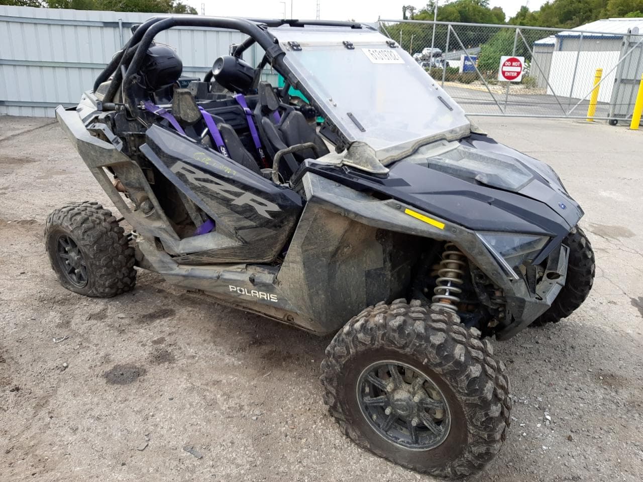 2022 Polaris Rzr Pro Xp Sport