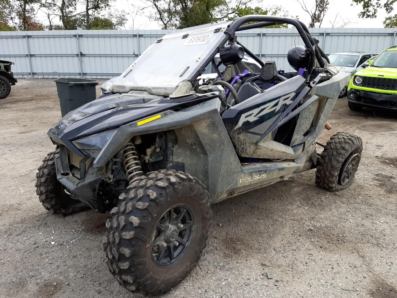 2022 Polaris Rzr Pro Xp Sport