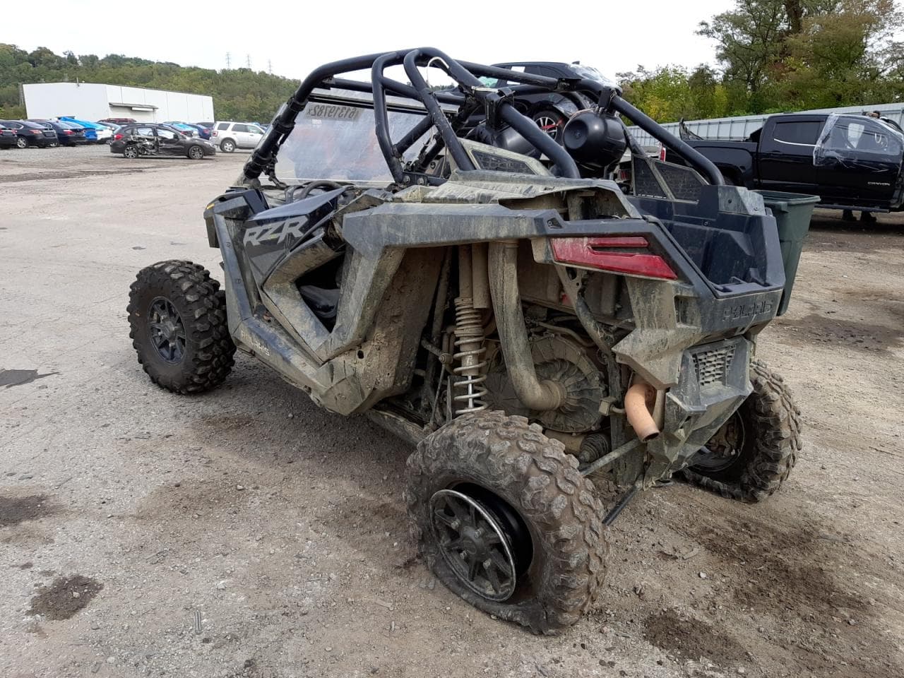 2022 Polaris Rzr Pro Xp Sport