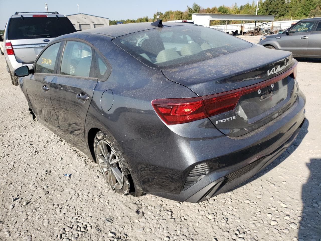 2022 Kia Forte Fe