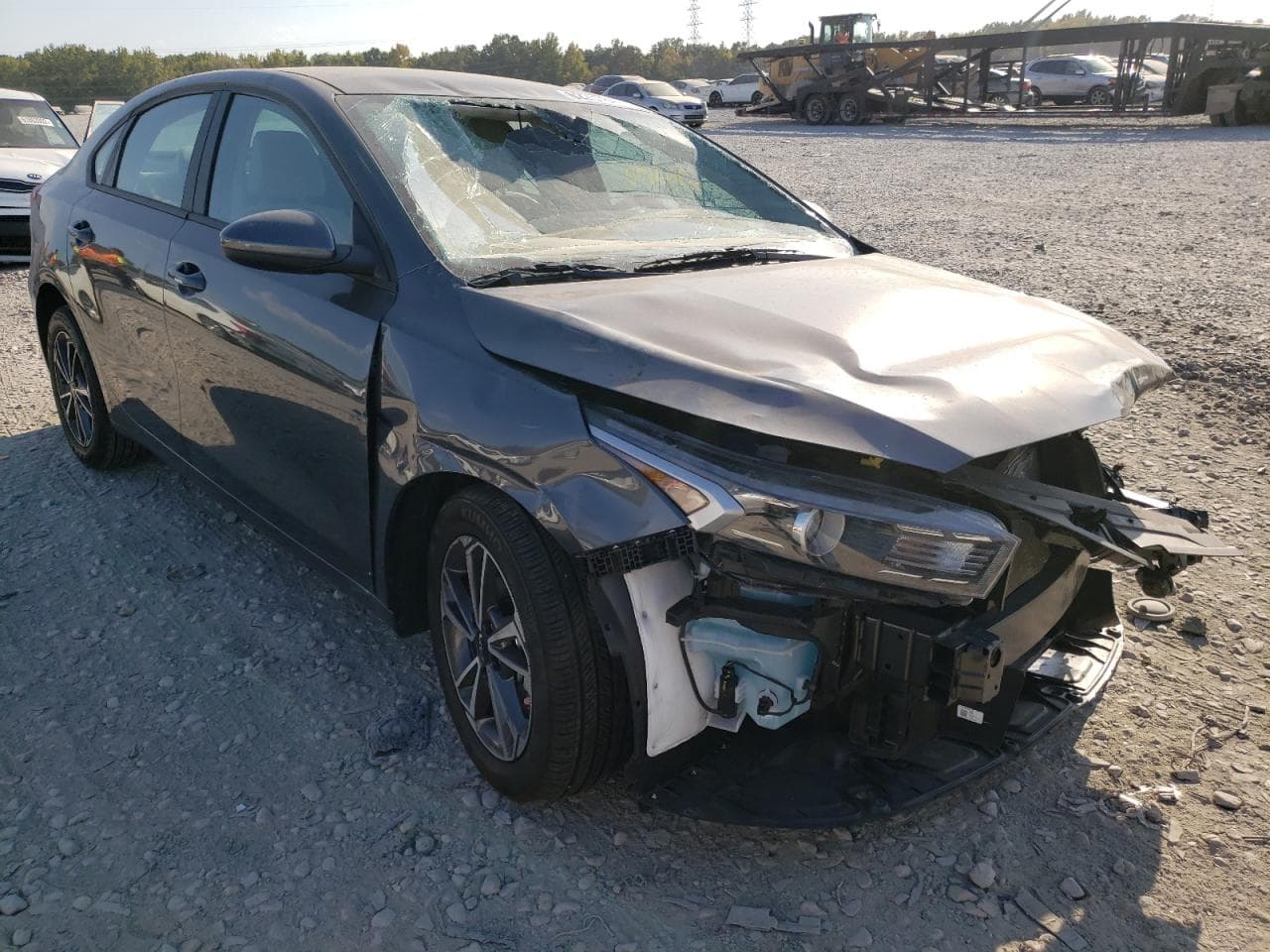2022 Kia Forte Fe