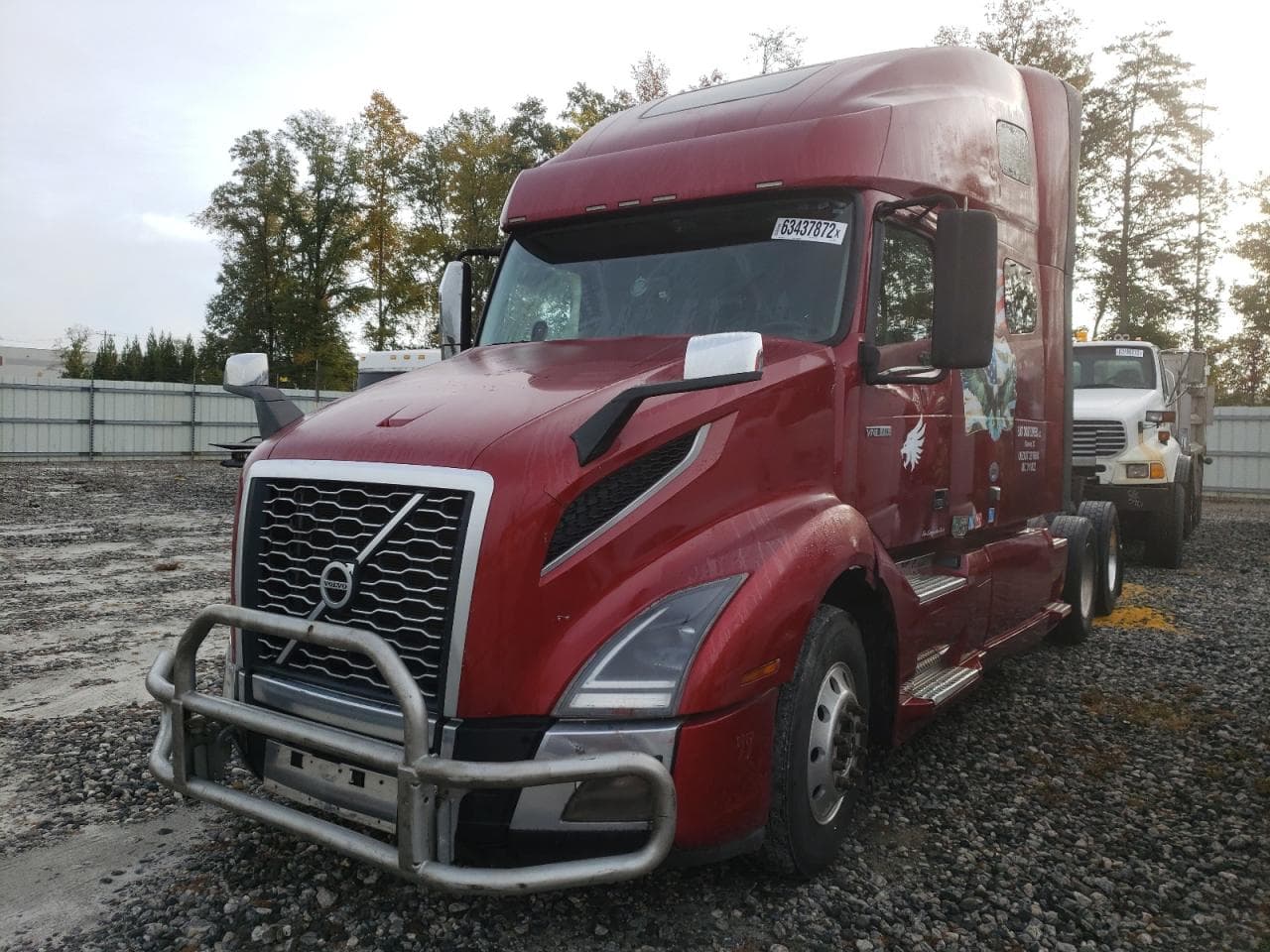 2019 Volvo Vn Vnl