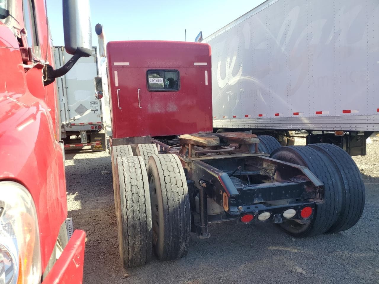 2017 Kenworth Construction W900