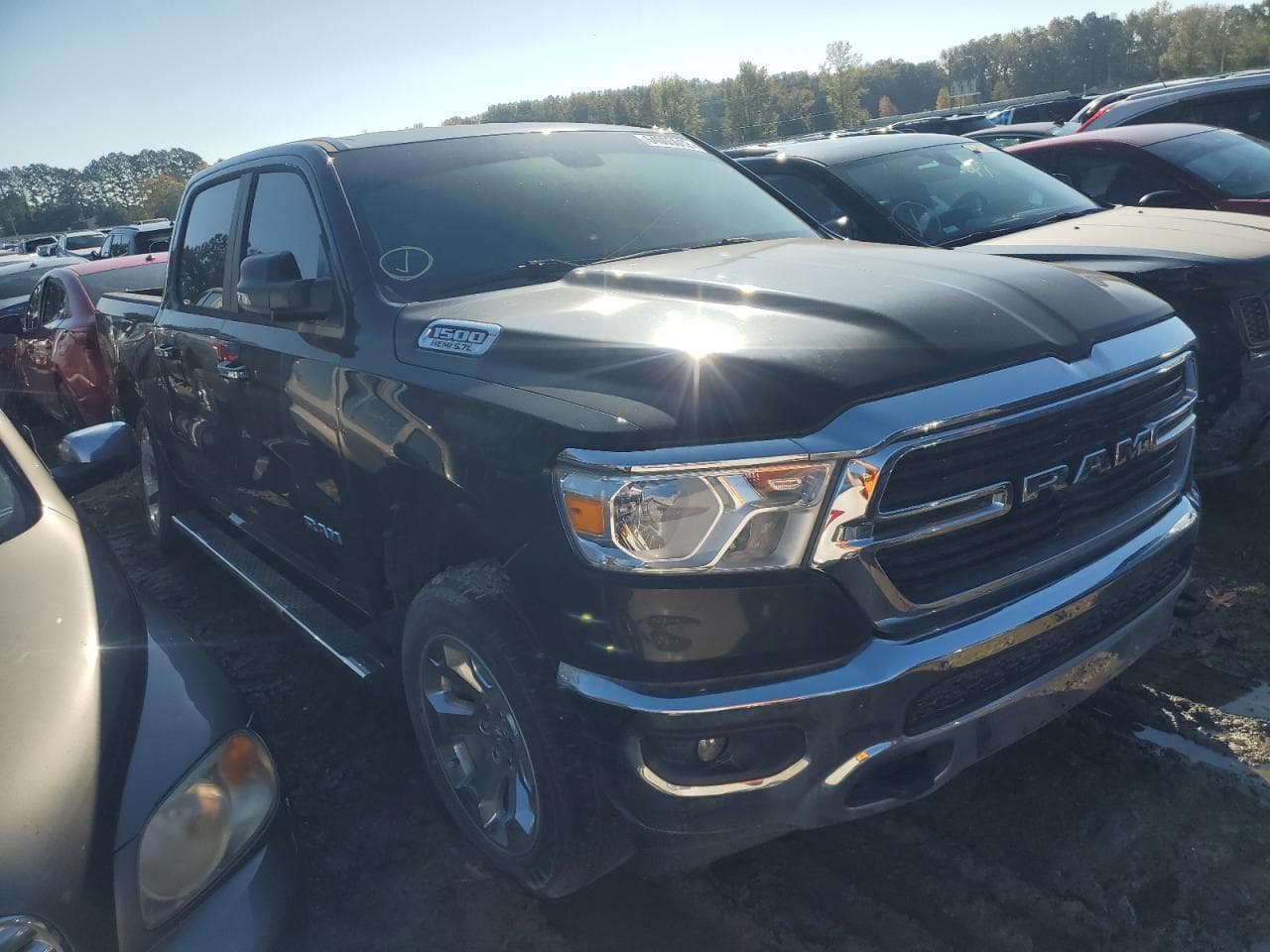 2019 Ram 1500 Big Hornlone Star