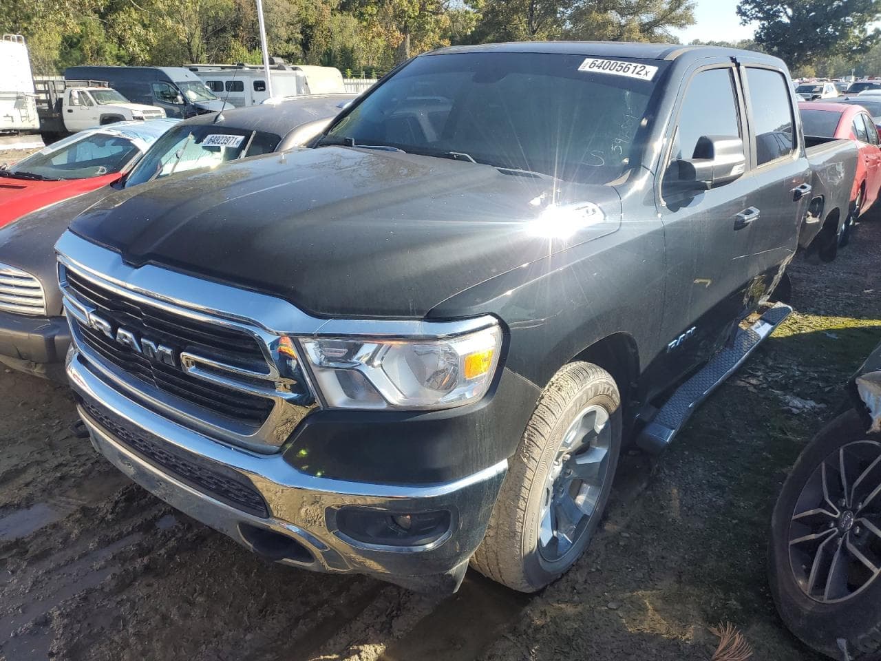 2019 Ram 1500 Big Hornlone Star