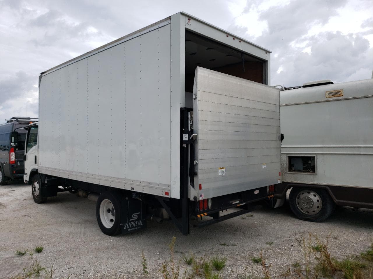 2021 Chevrolet 4500
