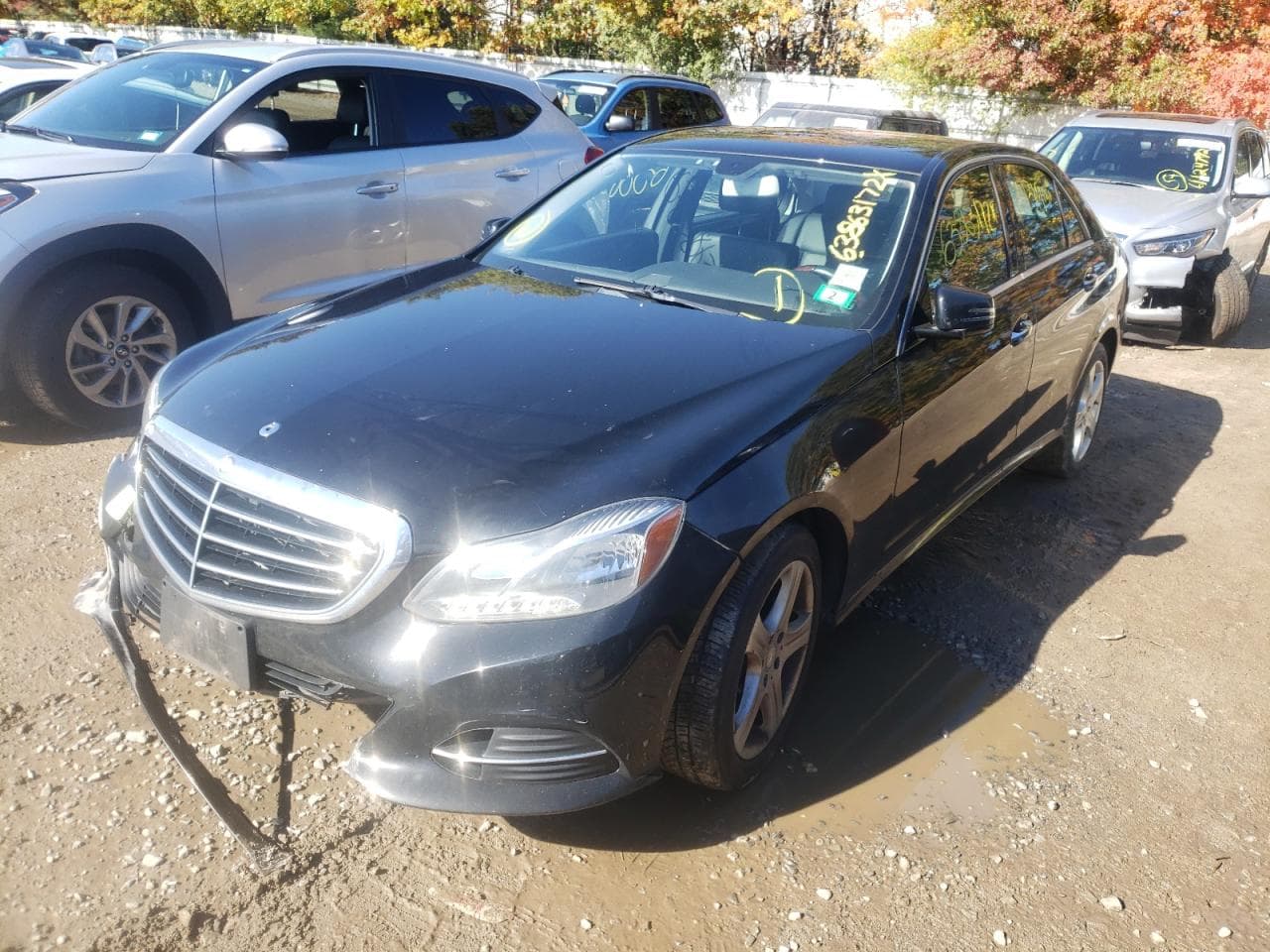 2014 Mercedes-Benz E 350 4Matic