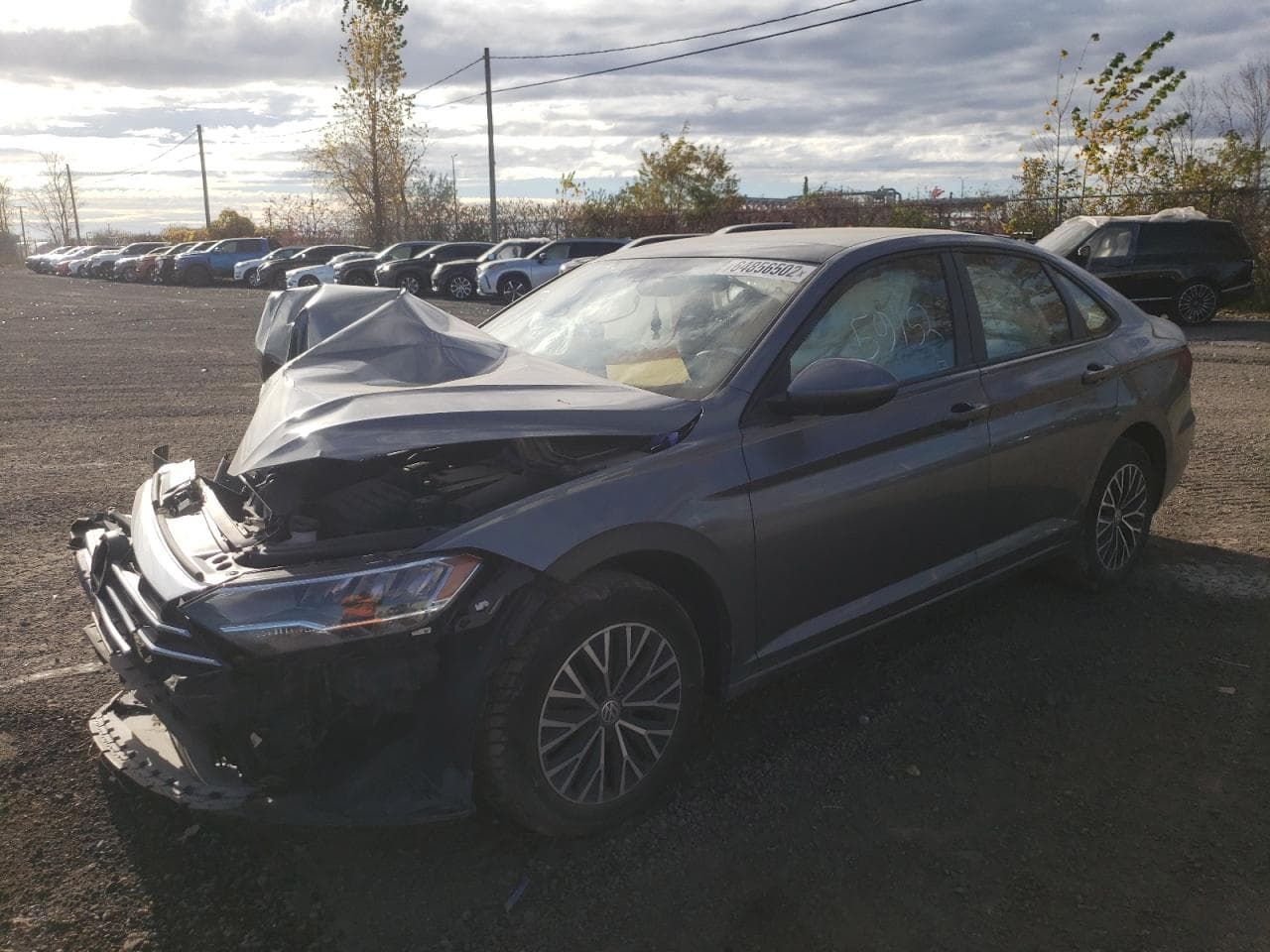 2019 Volkswagen Jetta Sel