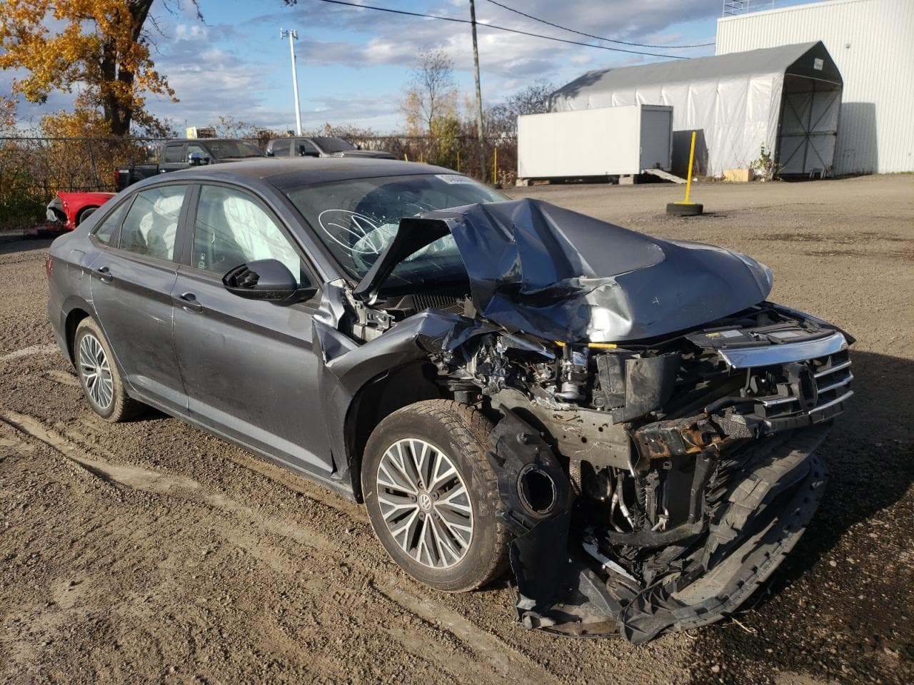 2019 Volkswagen Jetta Sel