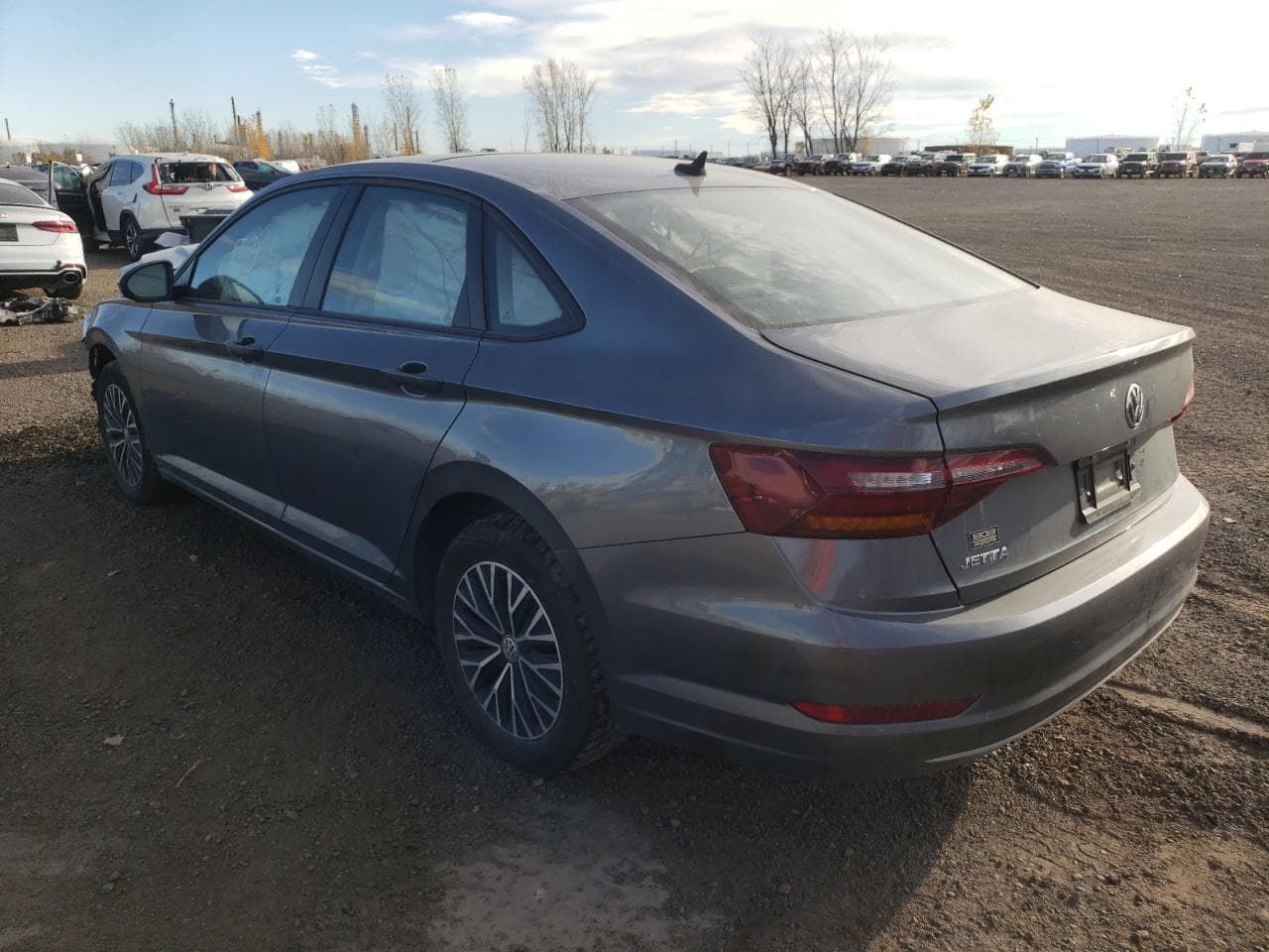 2019 Volkswagen Jetta Sel