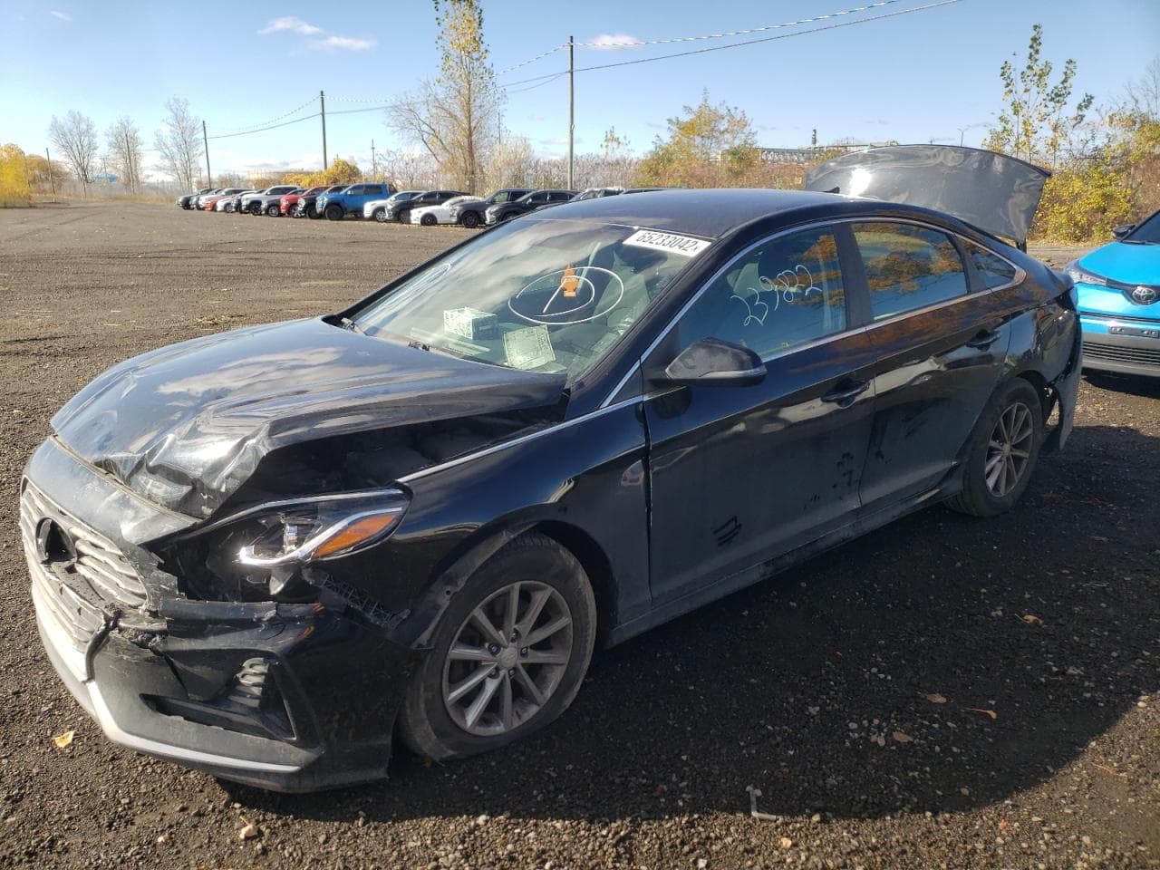 2019 Hyundai Sonata Se
