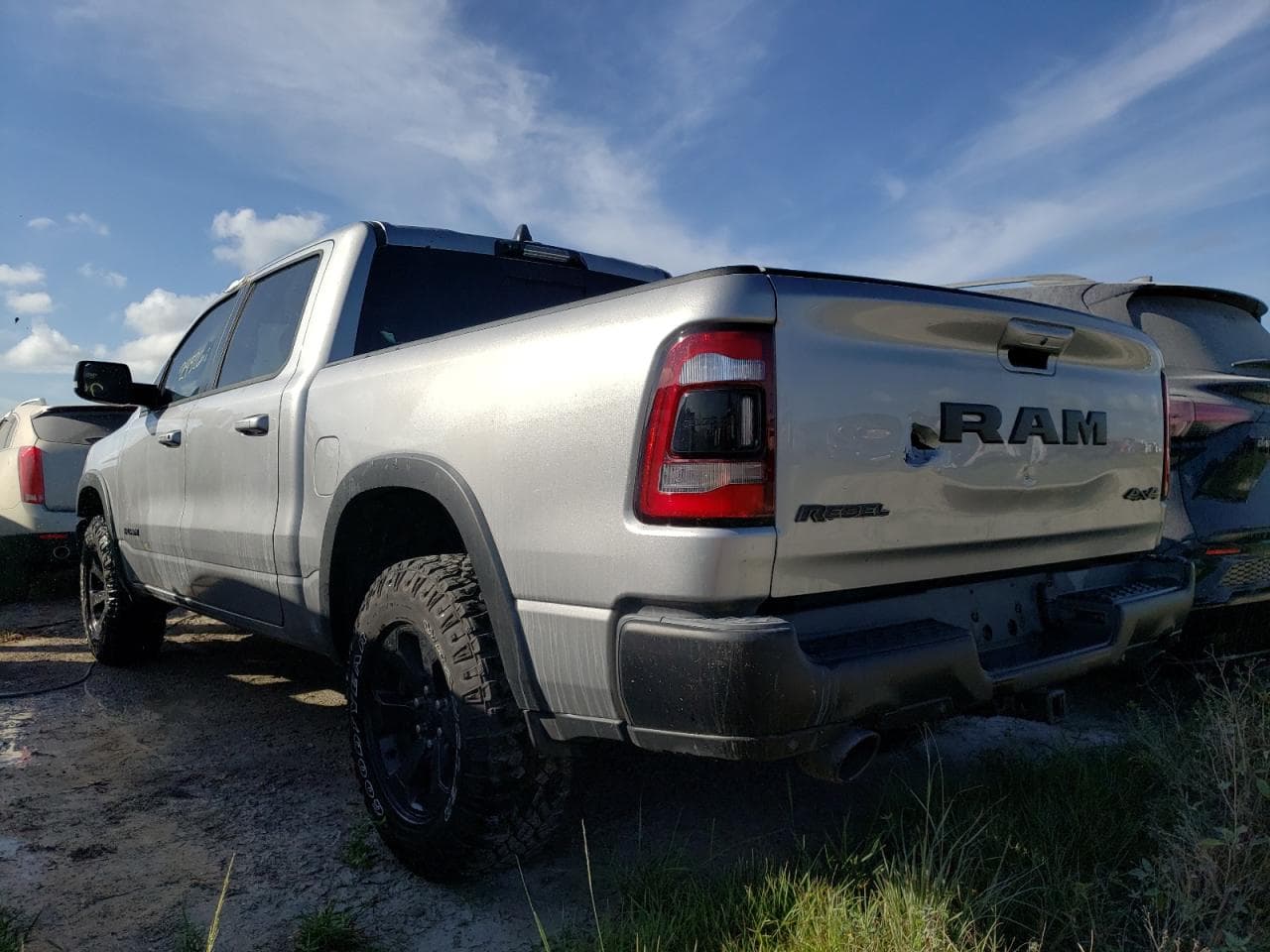 2021 Ram 1500 Rebel