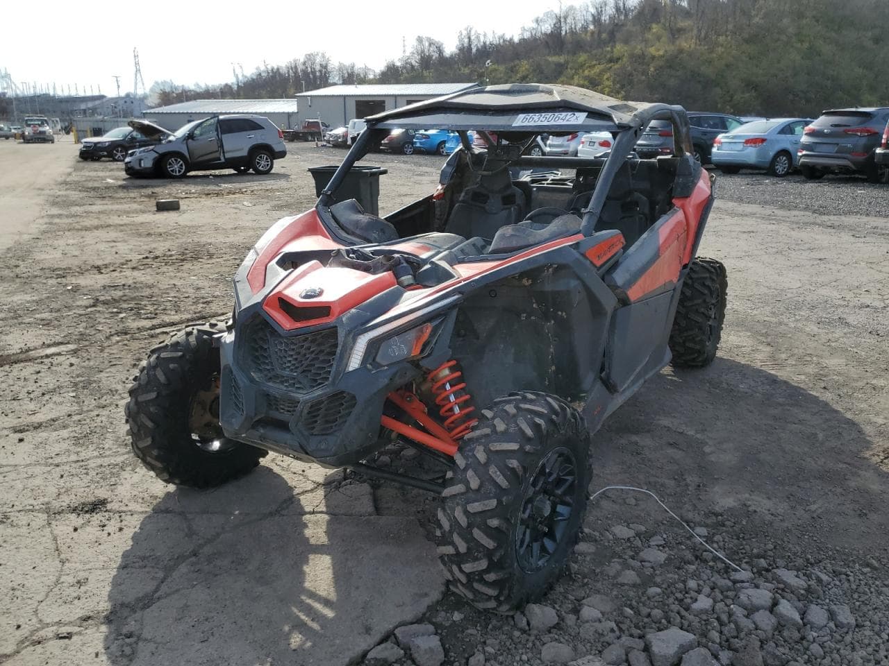 2019 Can-Am Maverick X3 Turbo