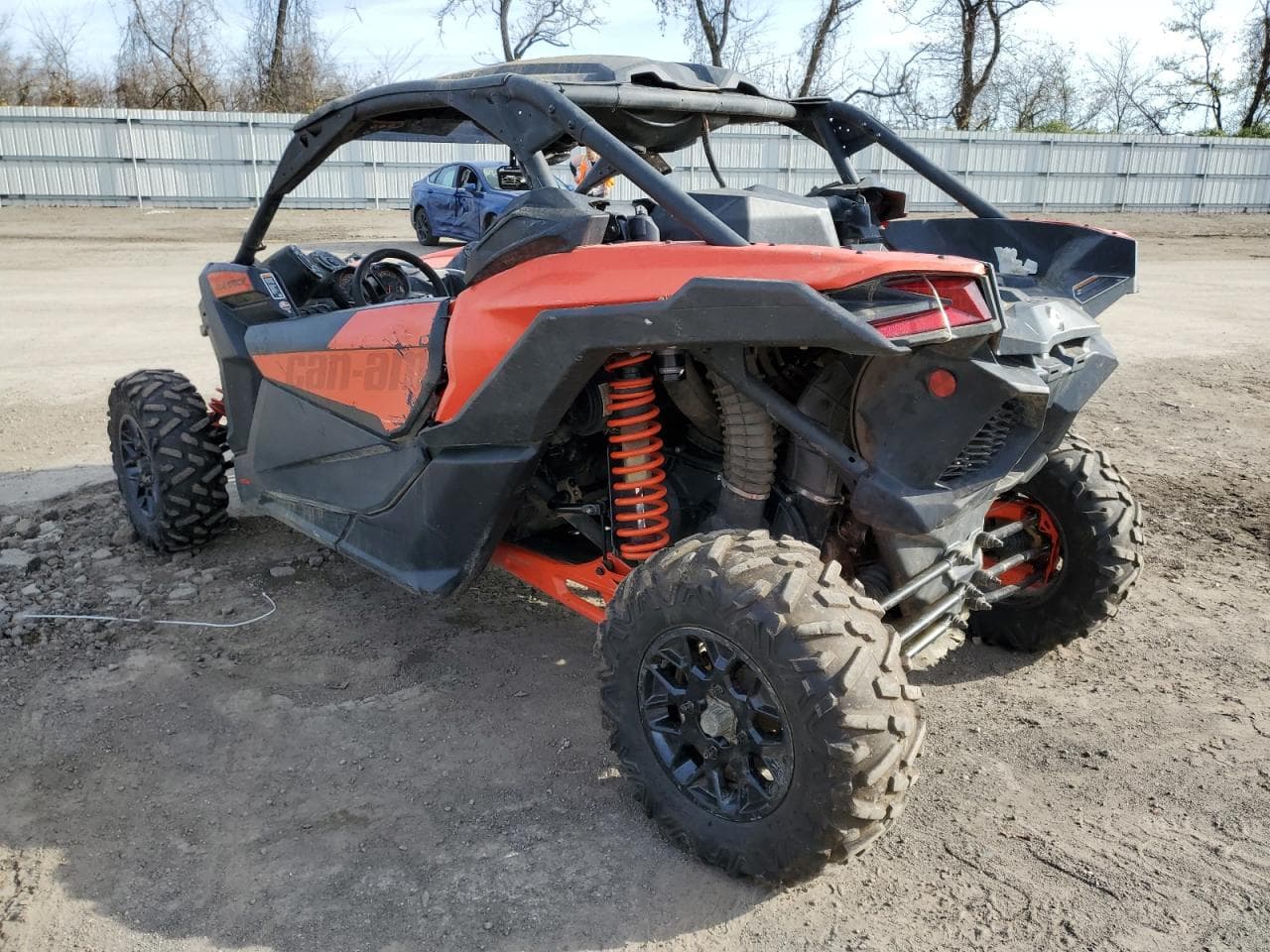 2019 Can-Am Maverick X3 Turbo