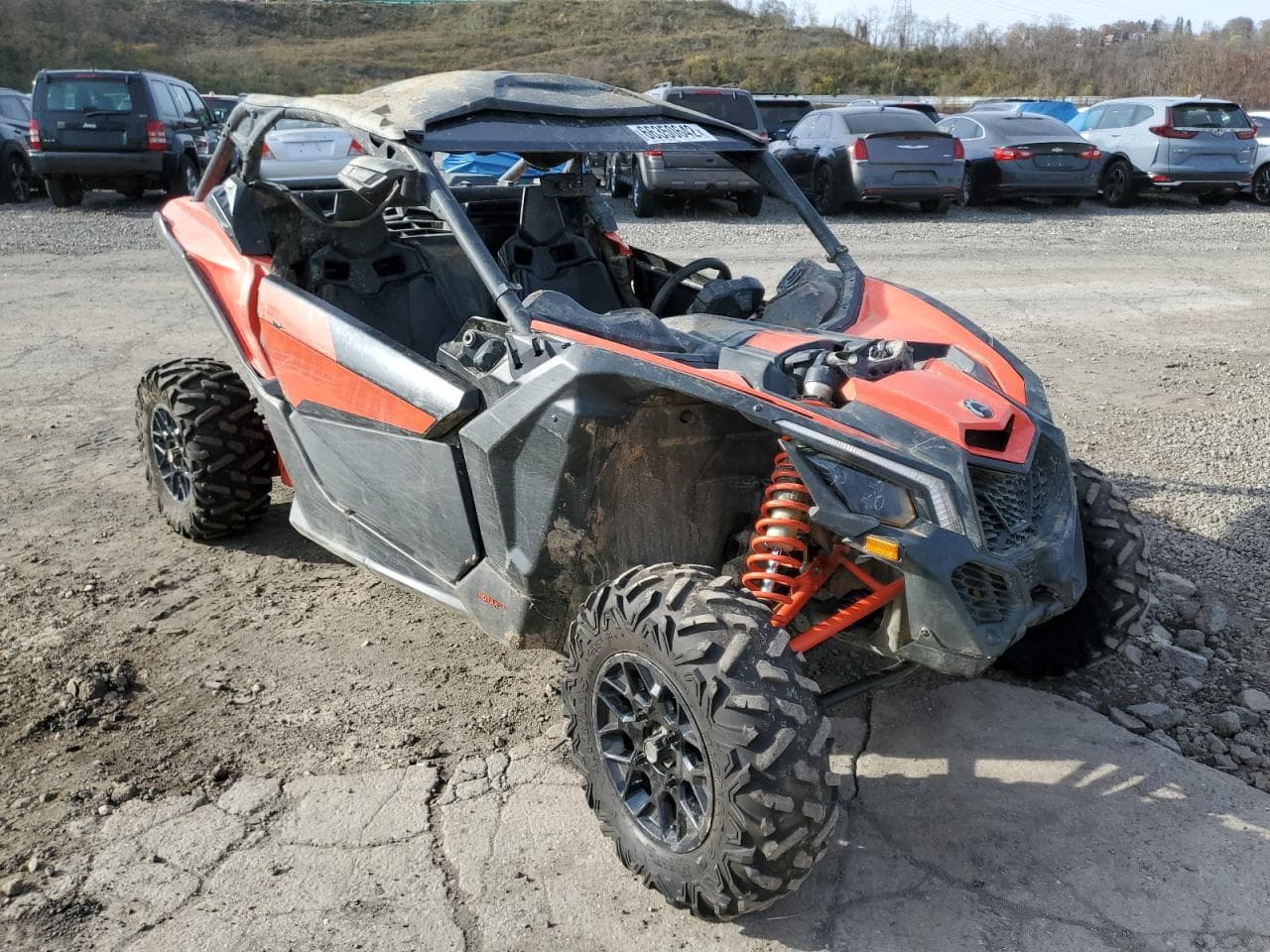 2019 Can-Am Maverick X3 Turbo
