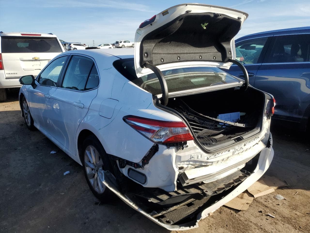 2019 Toyota Camry L