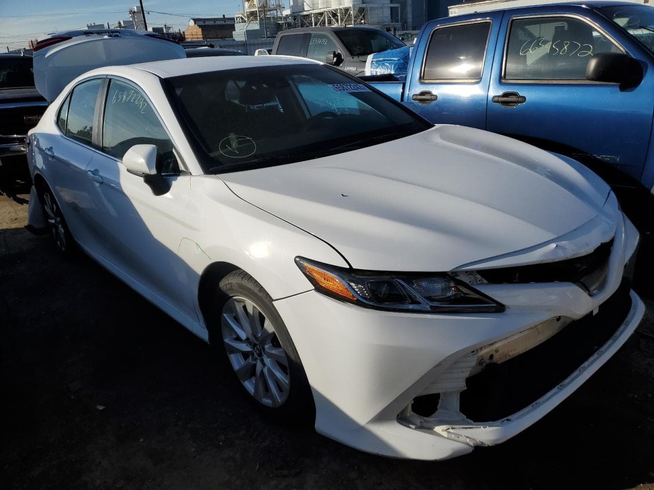 2019 Toyota Camry L